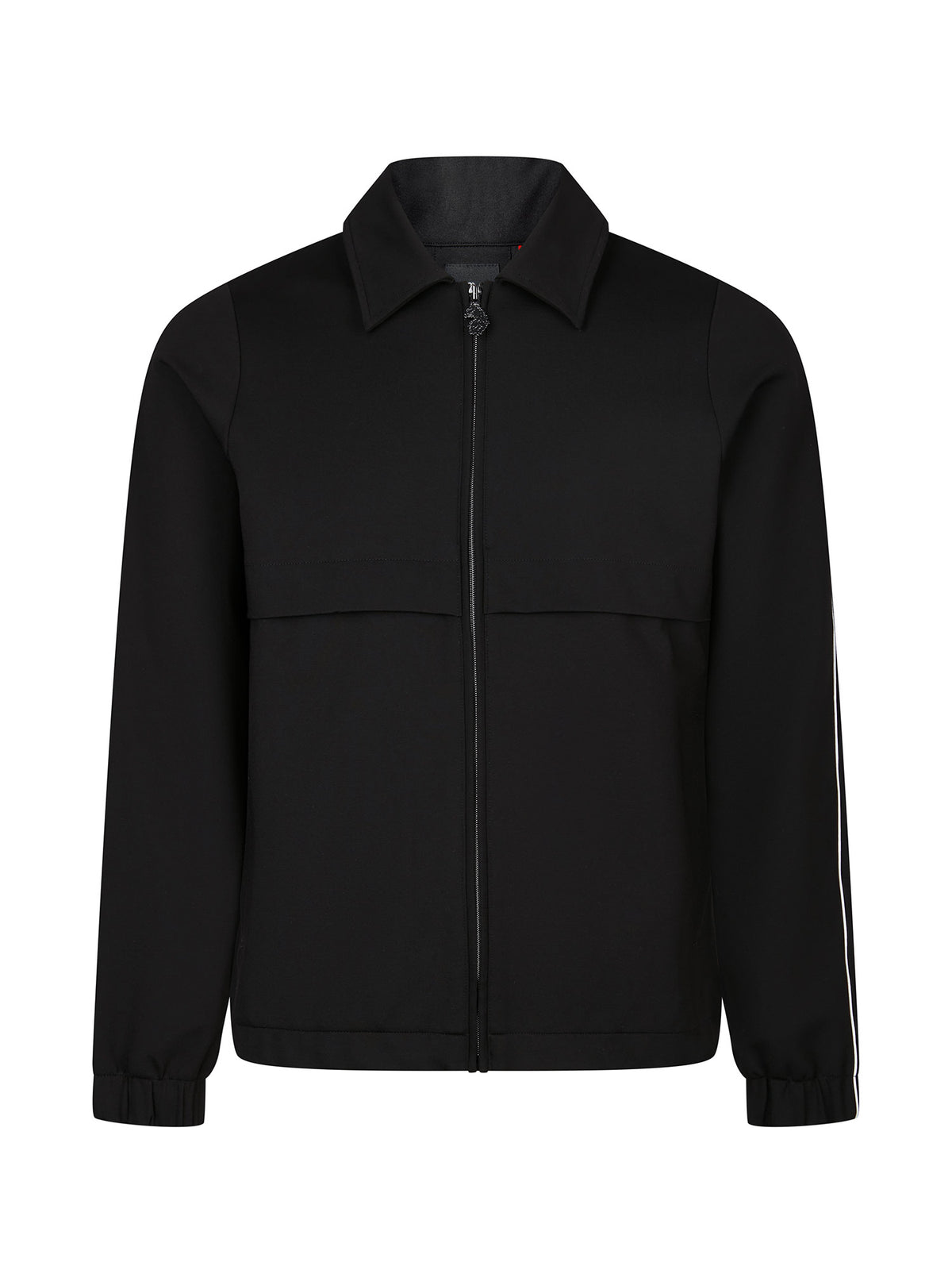 MOONSTONE ZIP THROUGH SWEATSHIRT