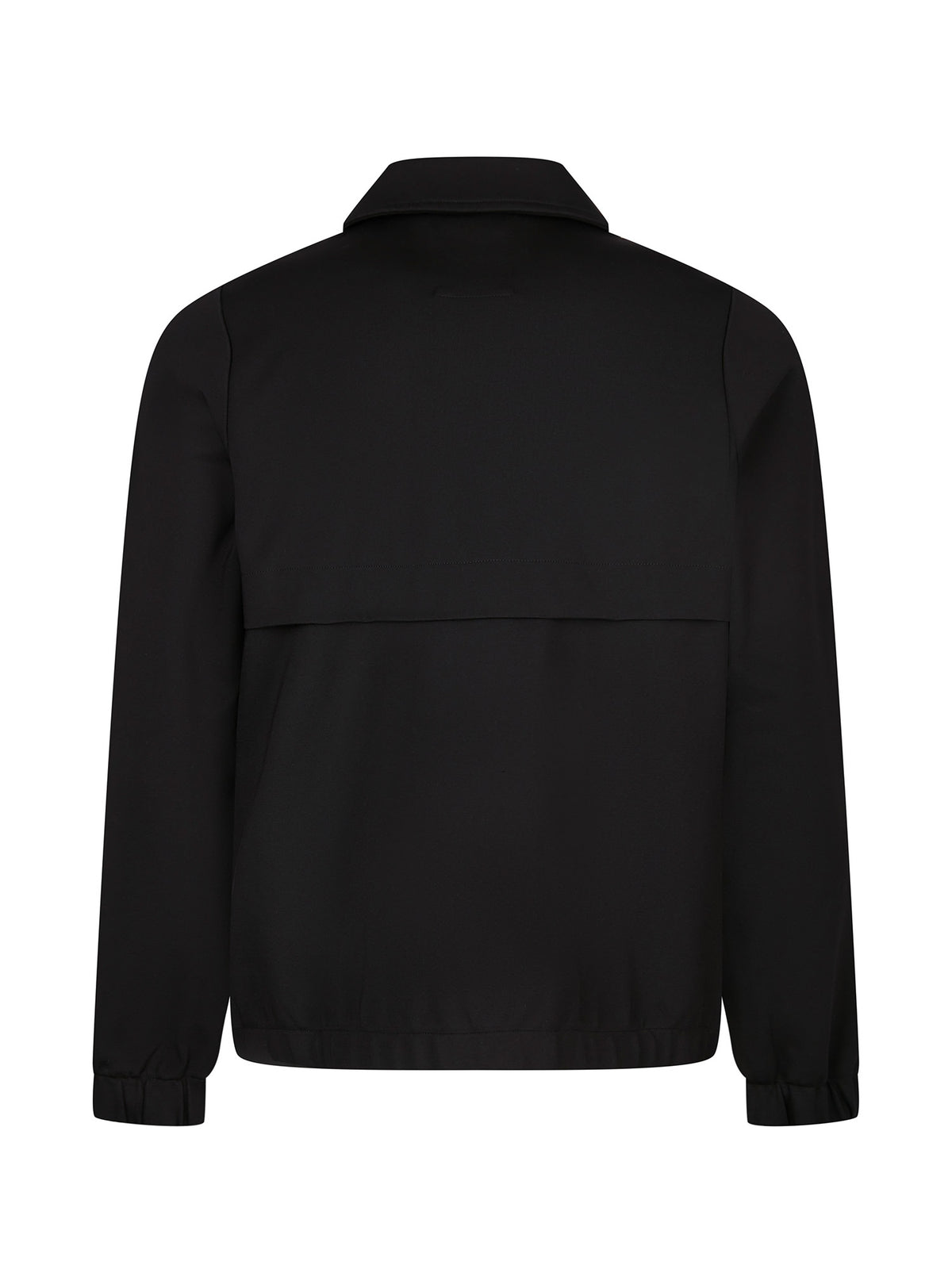 MOONSTONE ZIP THROUGH SWEATSHIRT