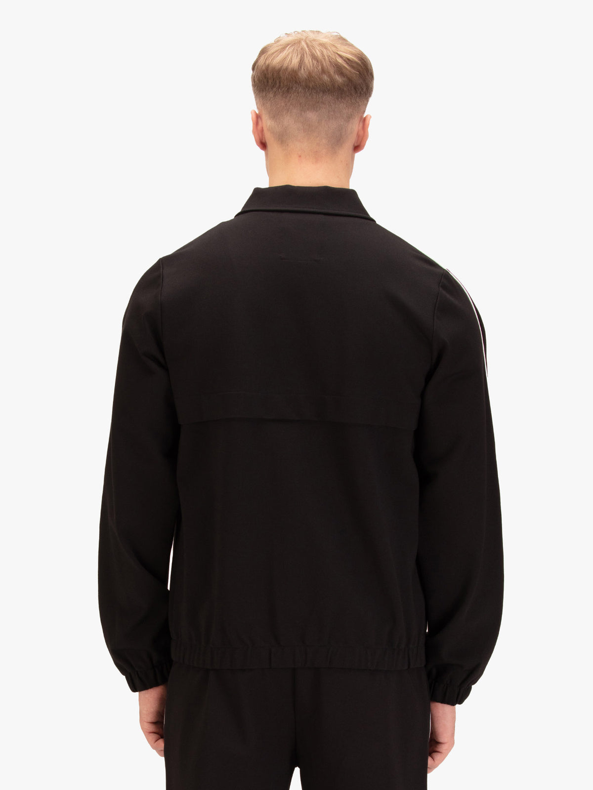 MOONSTONE ZIP THROUGH SWEATSHIRT