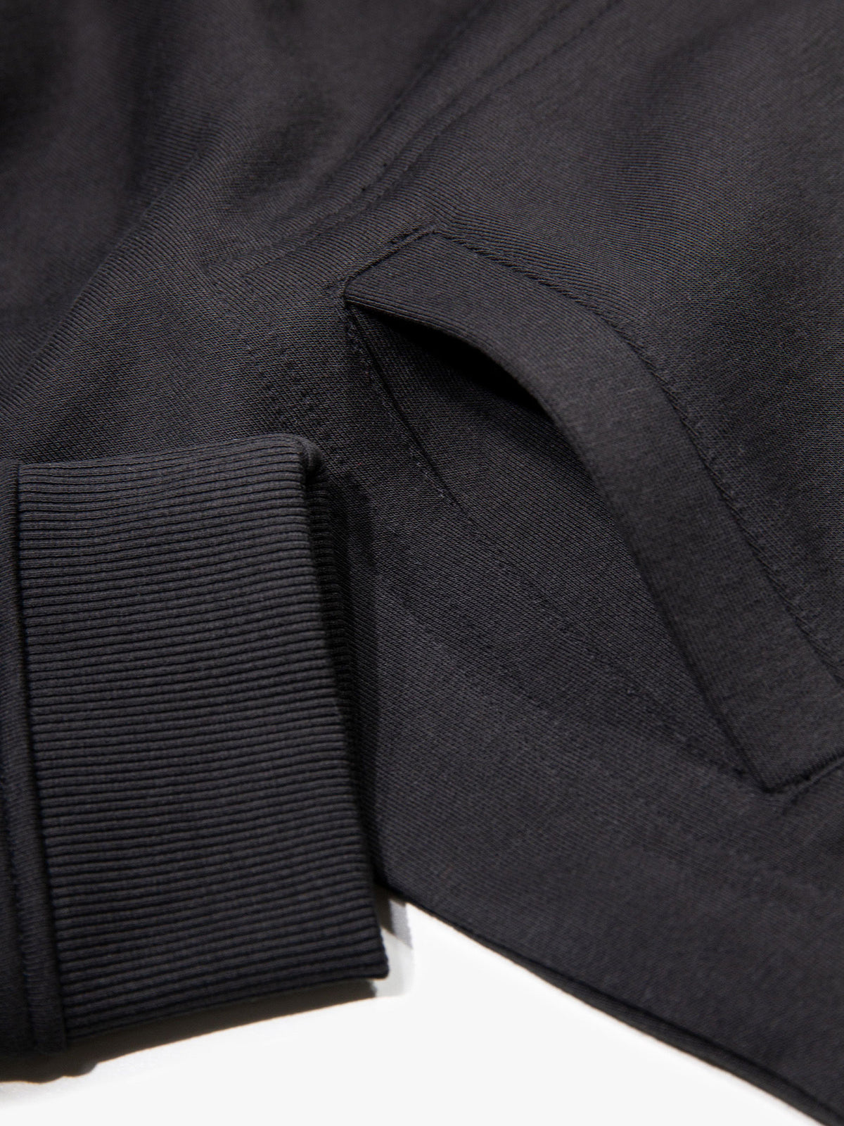 CALLOW QUARTER ZIP HOODIE