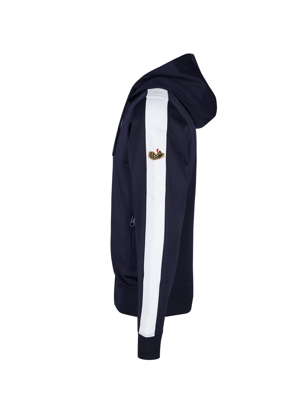 NEW BALDUR ZIP THROUGH HOODIE