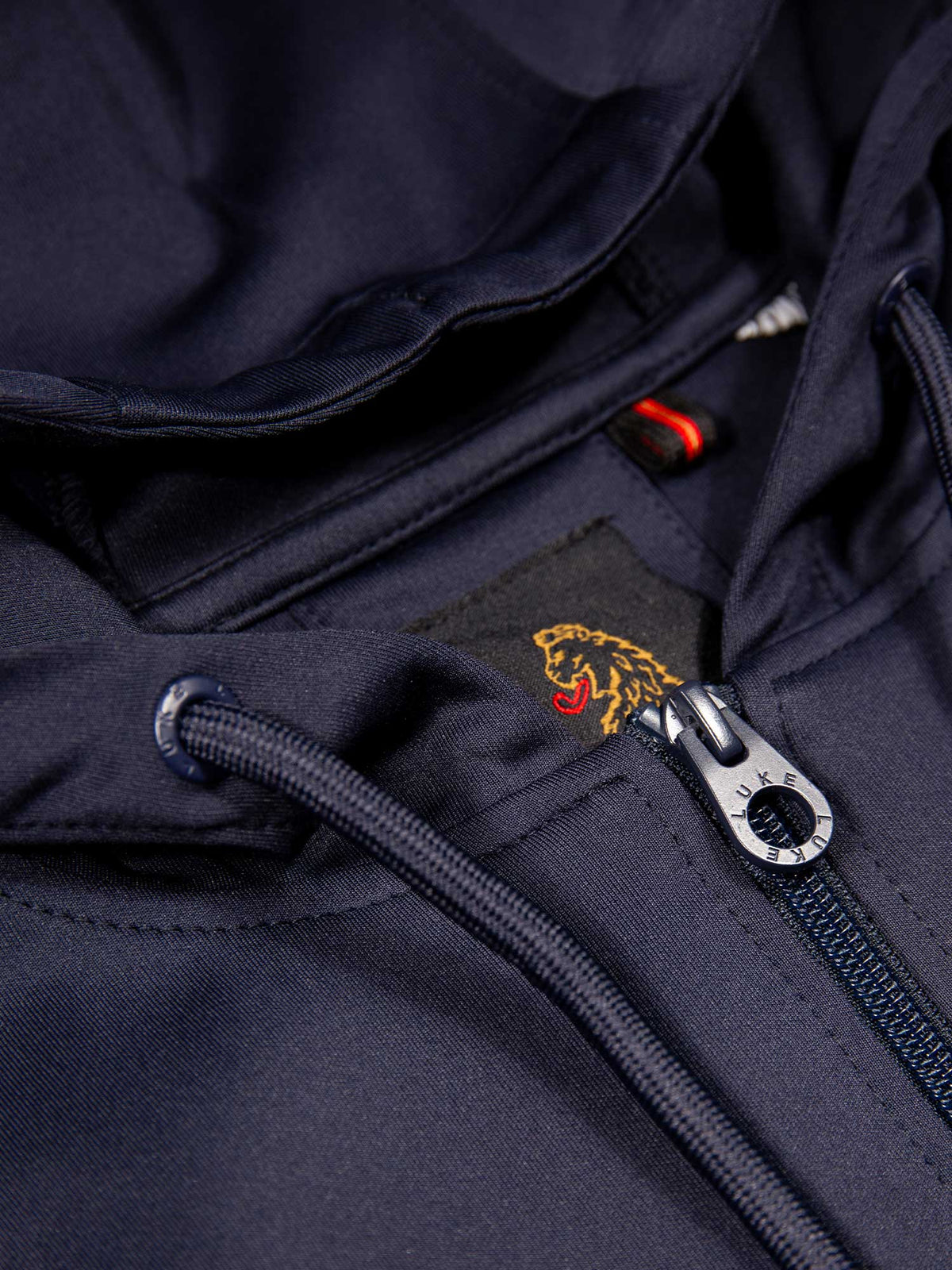 NEW BALDUR ZIP THROUGH HOODIE