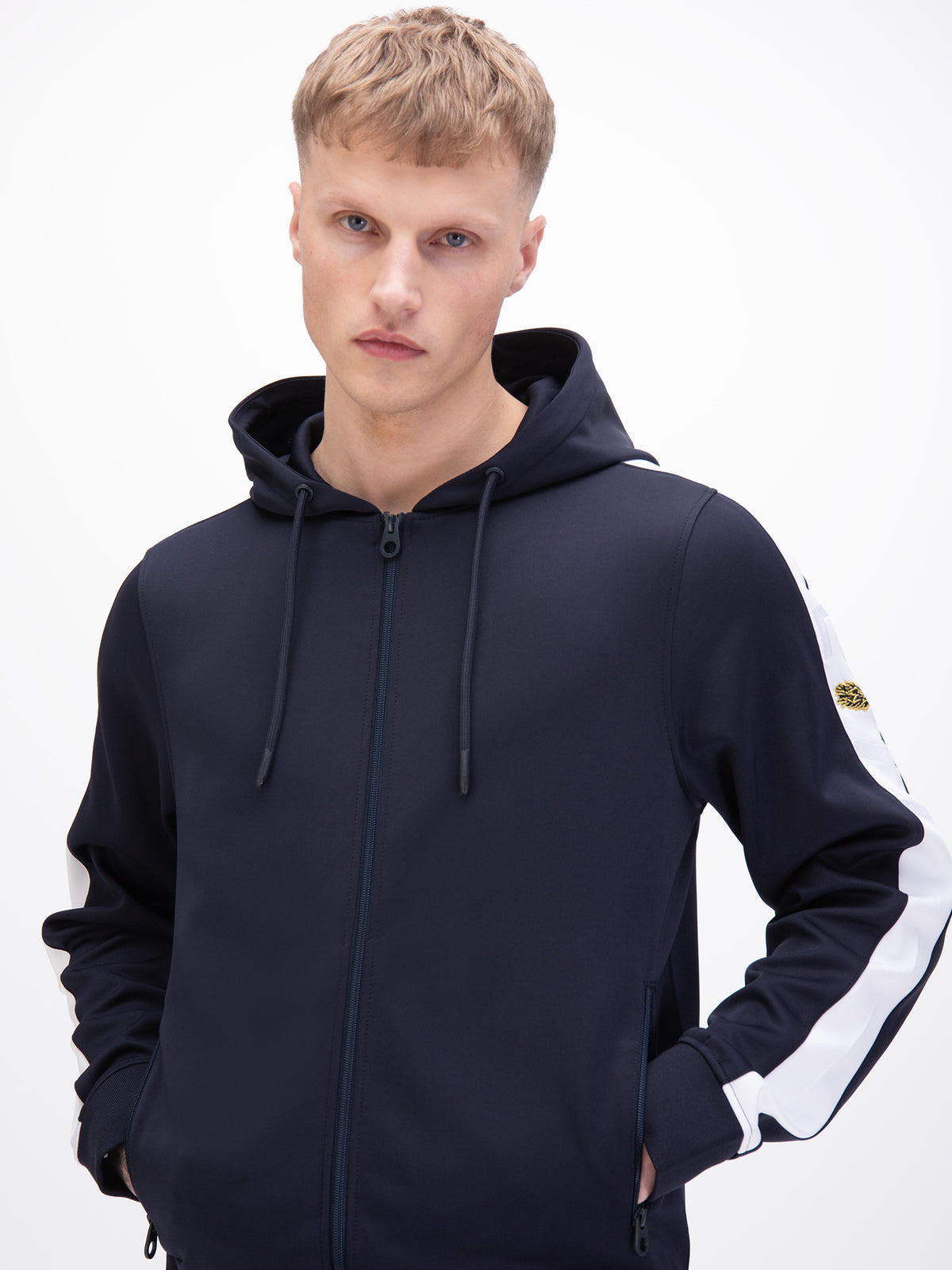 NEW BALDUR ZIP THROUGH HOODIE
