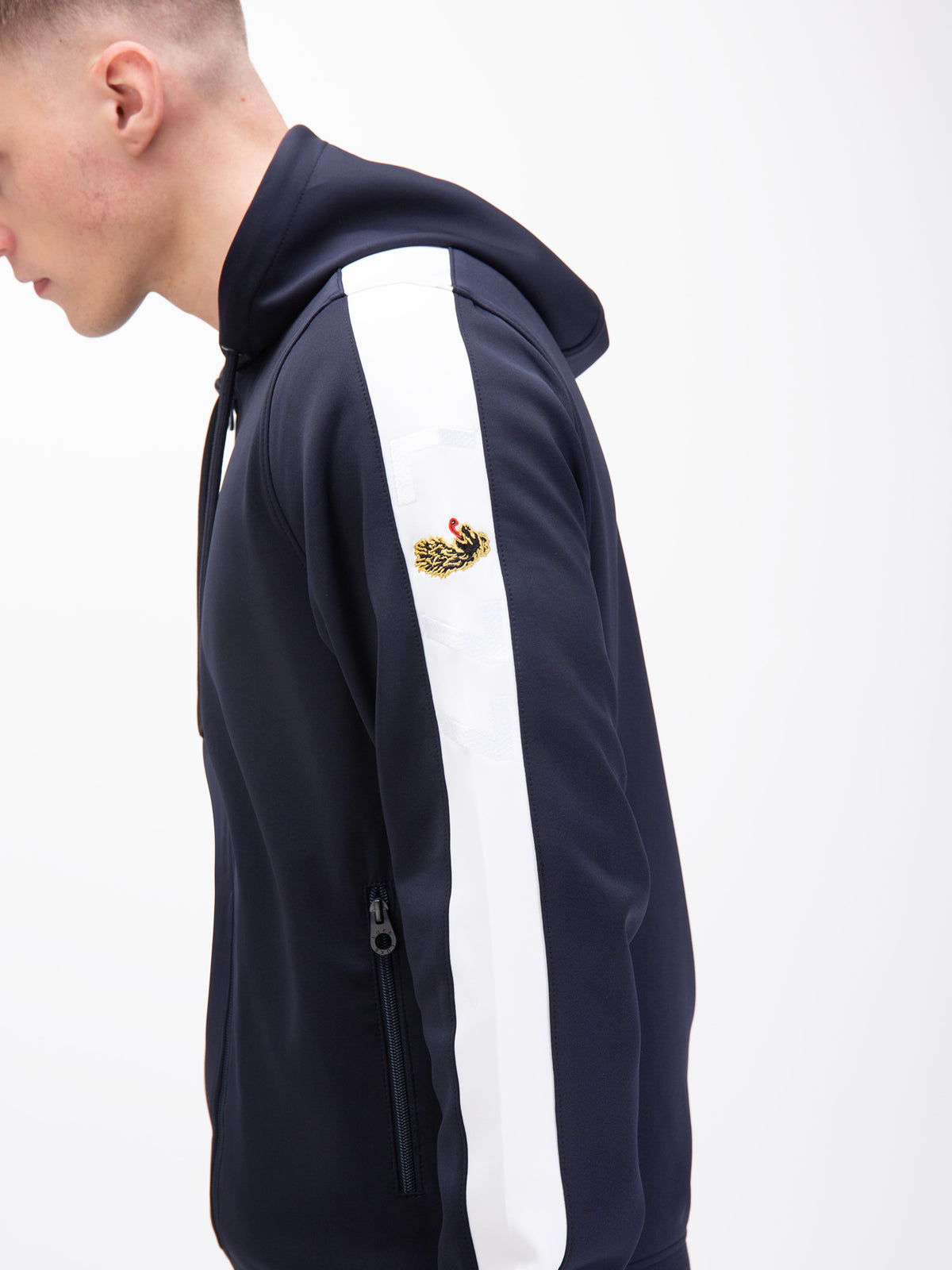 NEW BALDUR ZIP THROUGH HOODIE