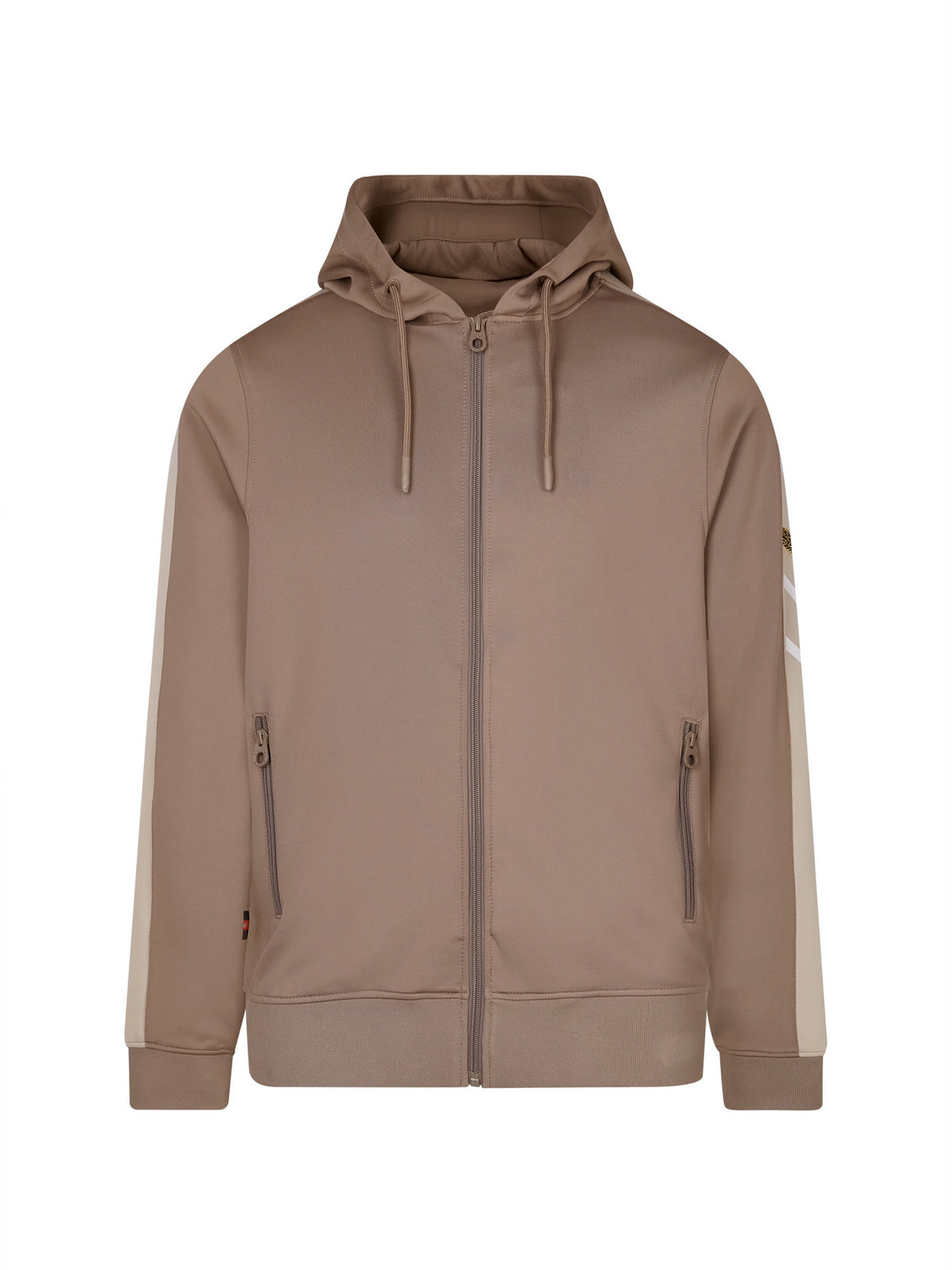 NEW BALDUR ZIP THROUGH HOODIE