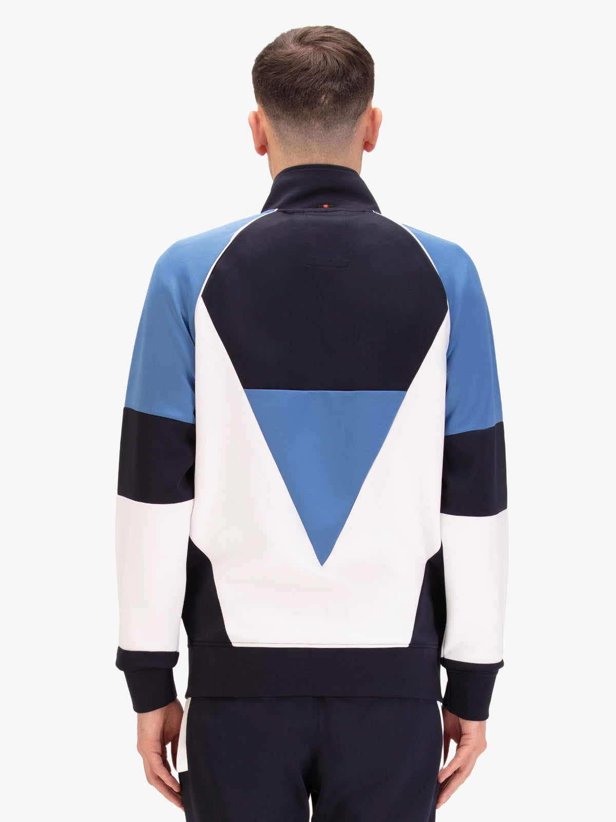 Gratitutde Tricot Tracksuit - Navy