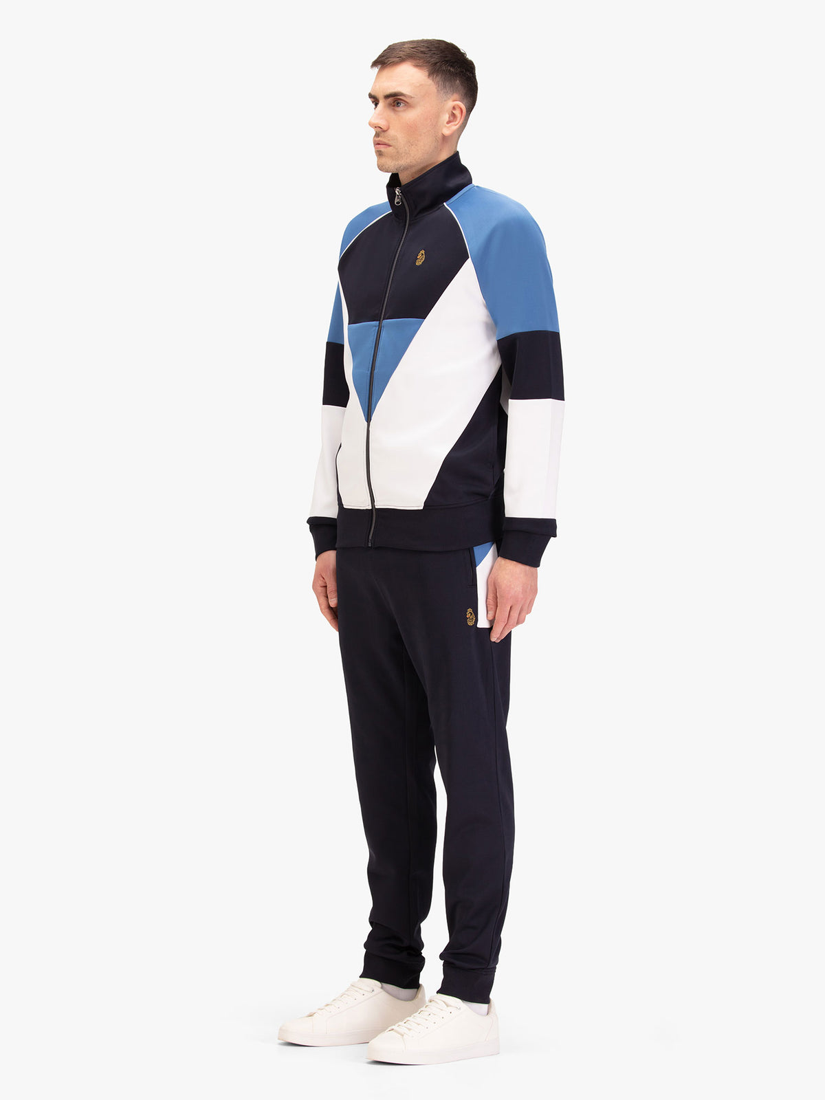 Gratitutde Tricot Tracksuit - Navy