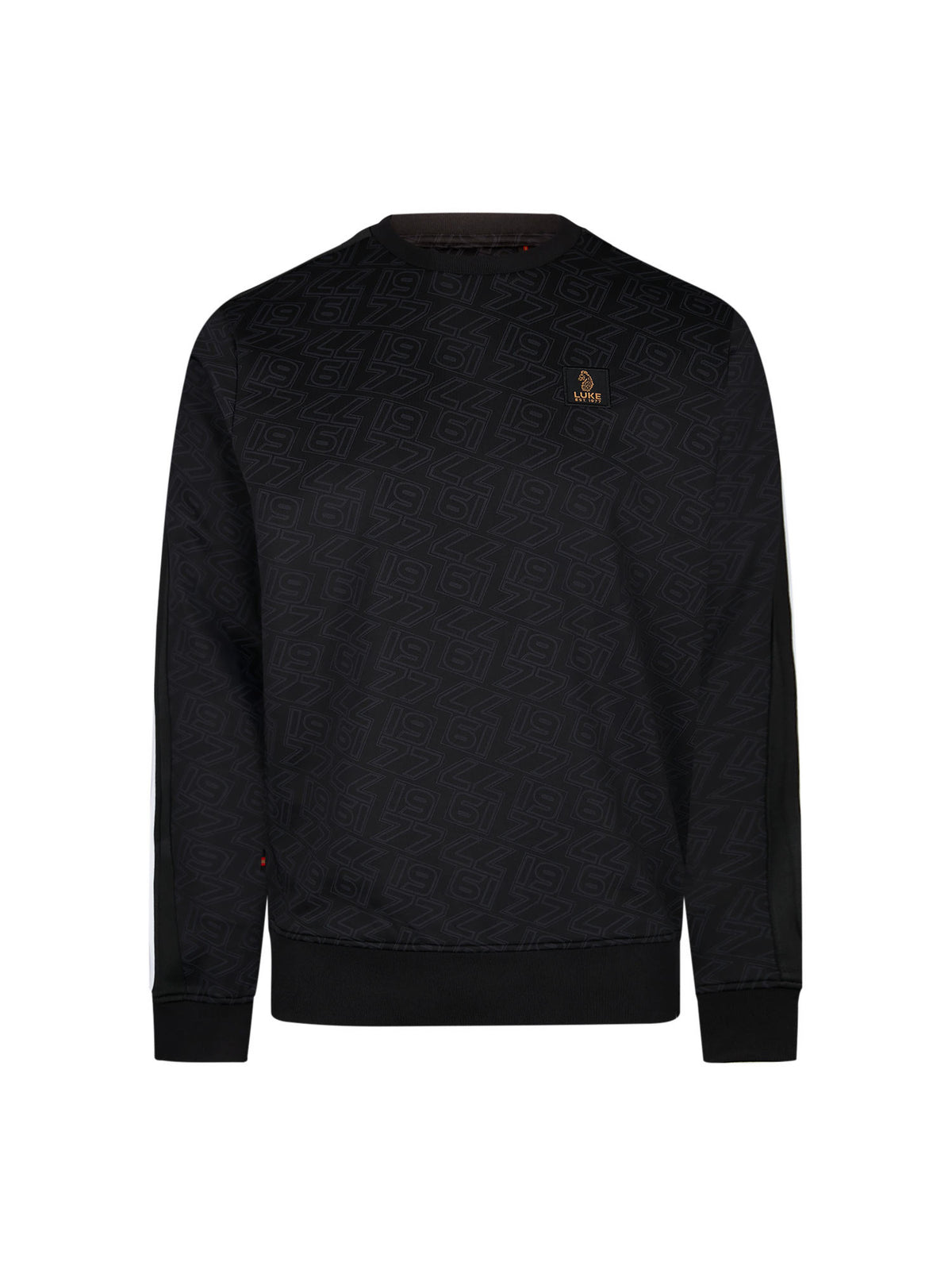 MARCO OVERPRINT SWEATSHIRT