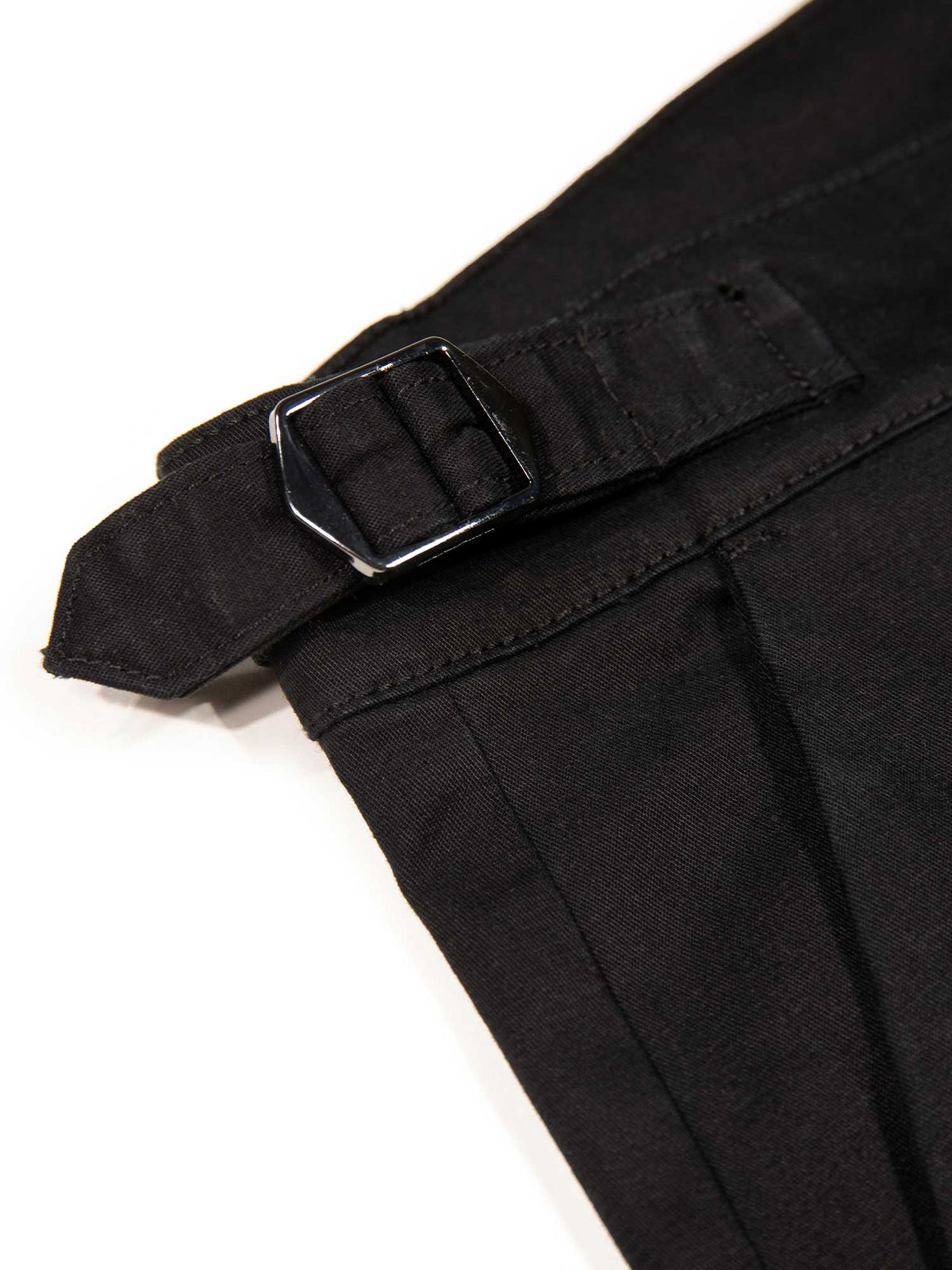 BODMIN BUCKLE DETAIL TROUSERS