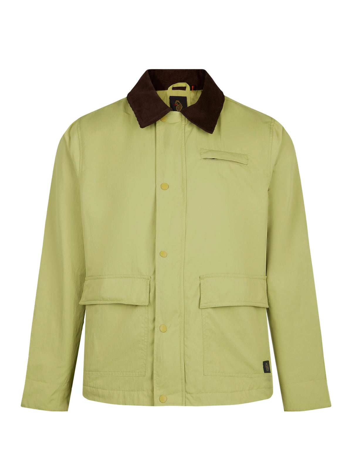 ELBRUS CORD COLLAR JAKCKET