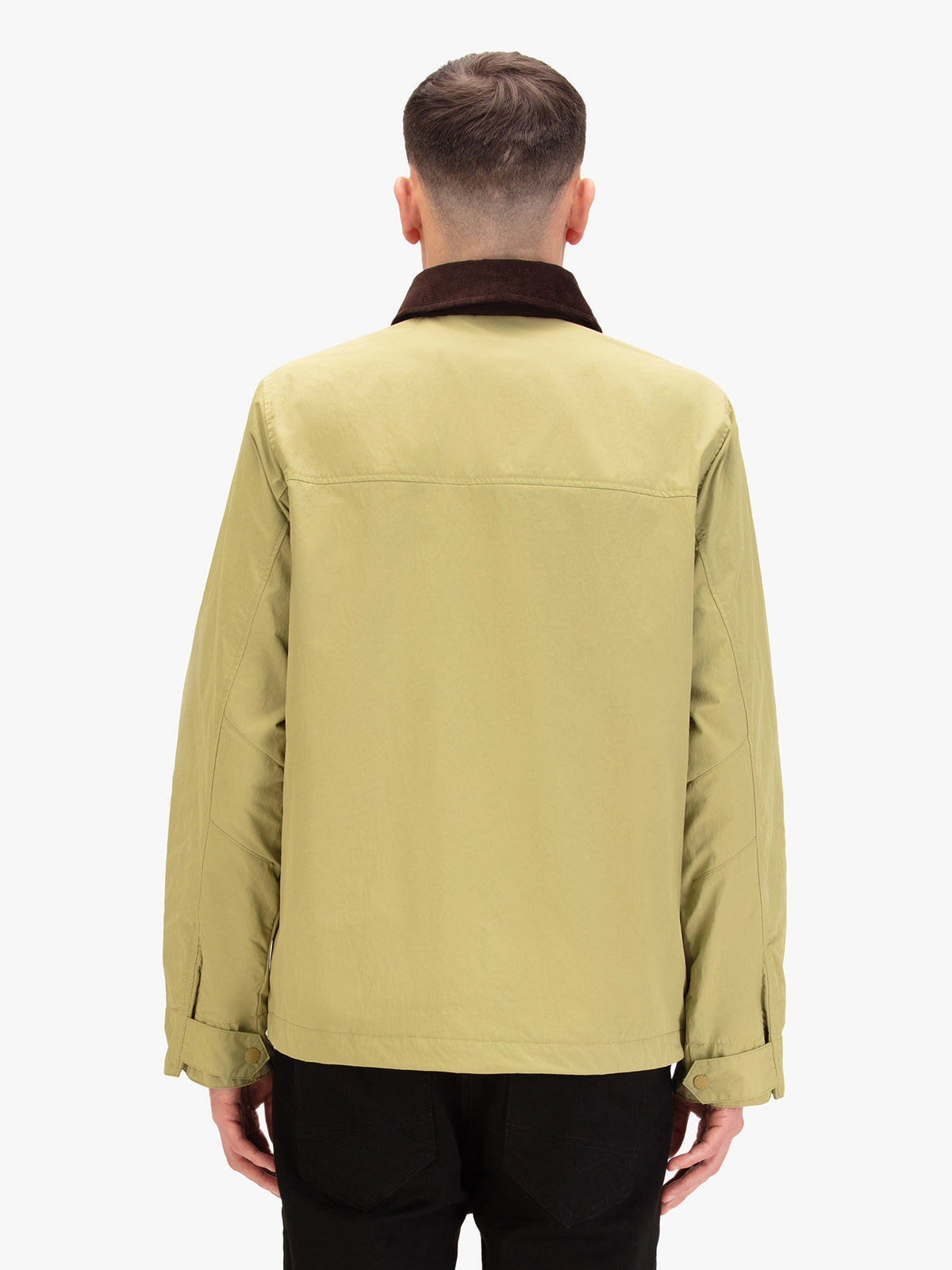 ELBRUS CORD COLLAR JAKCKET