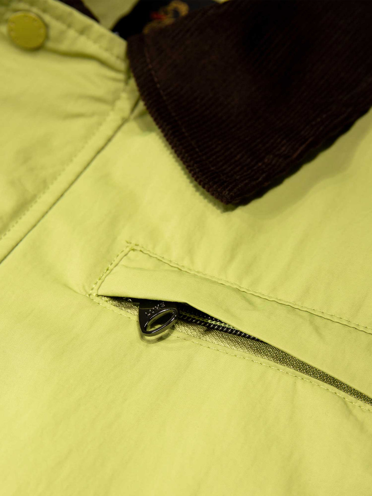 ELBRUS CORD COLLAR JAKCKET