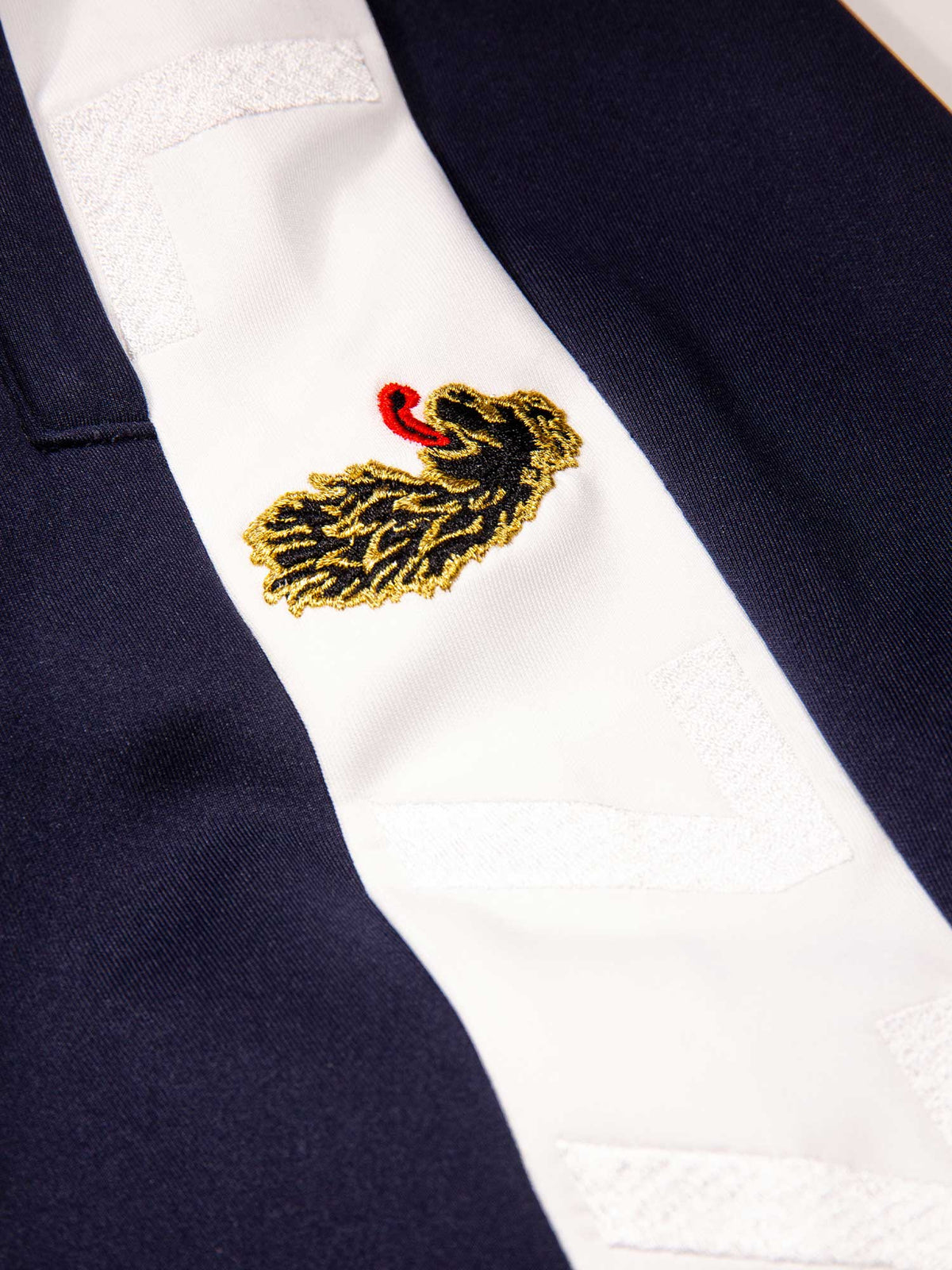 HAKON PANEL DETAIL SHORT