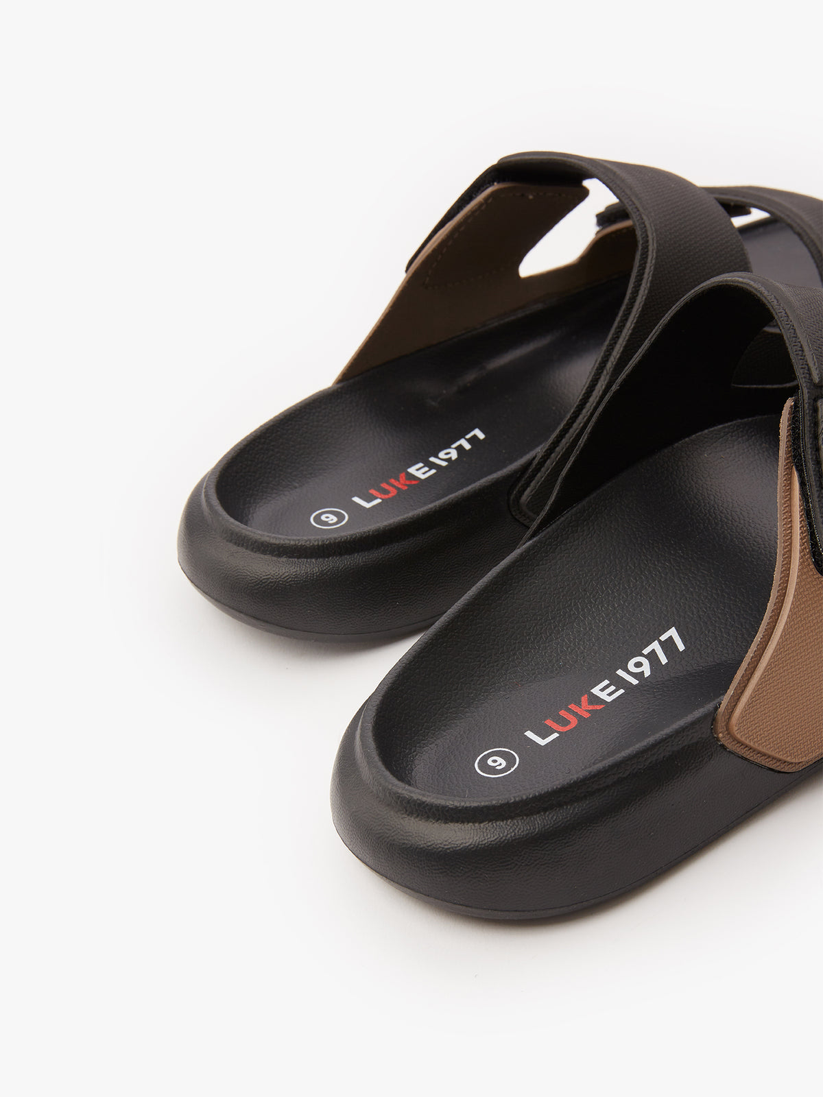 LISBON DOUBLE STRAP SANDAL