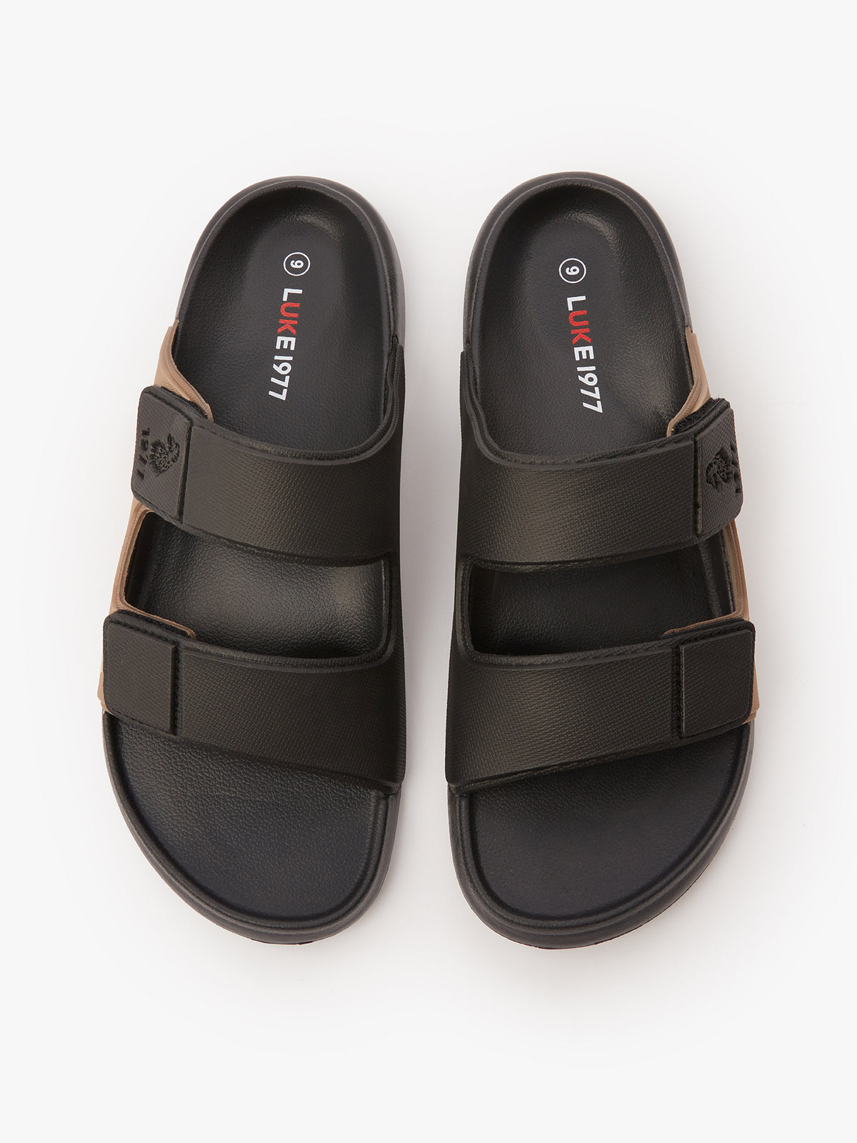 LISBON DOUBLE STRAP SANDAL