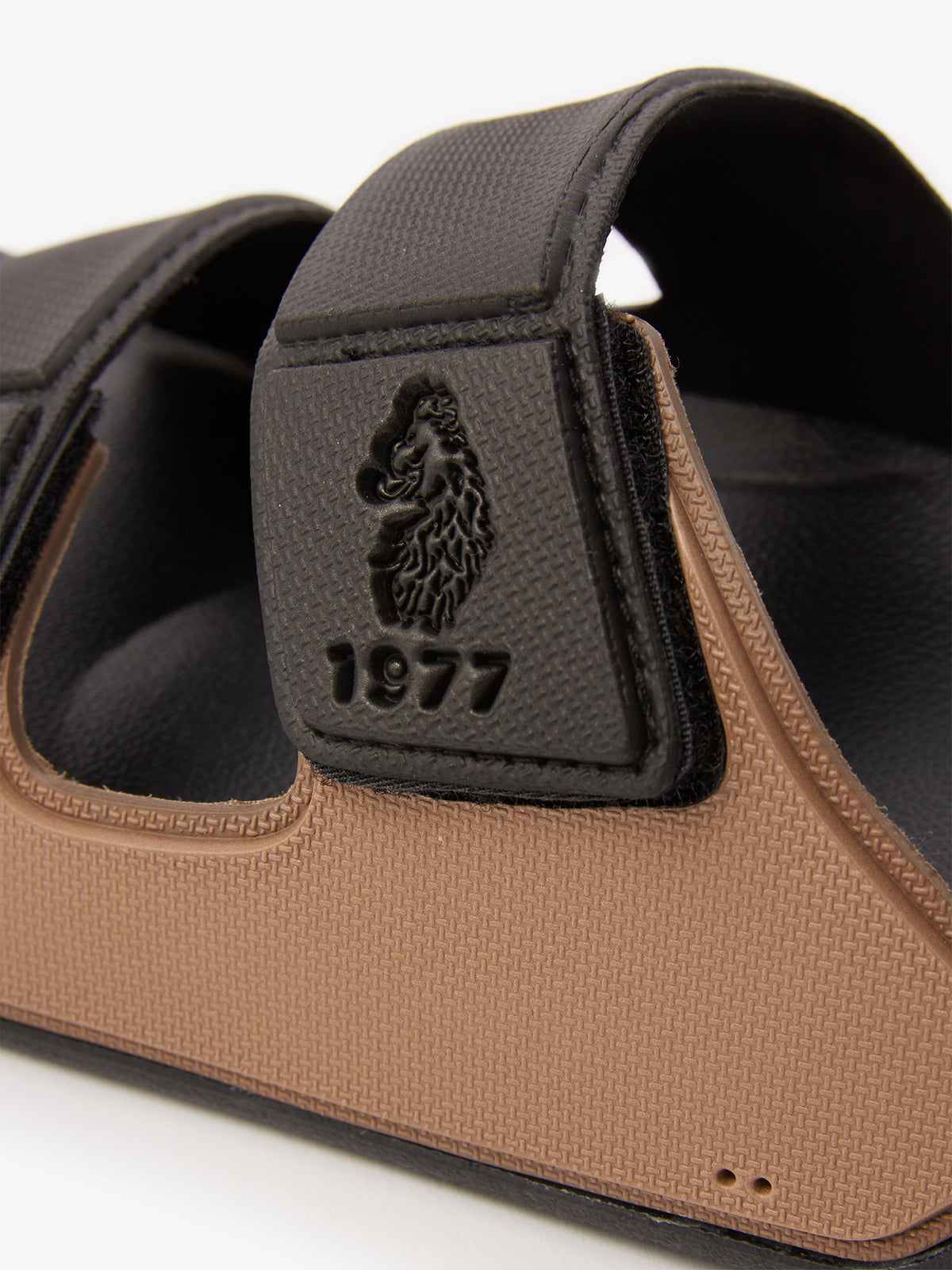 LISBON DOUBLE STRAP SANDAL