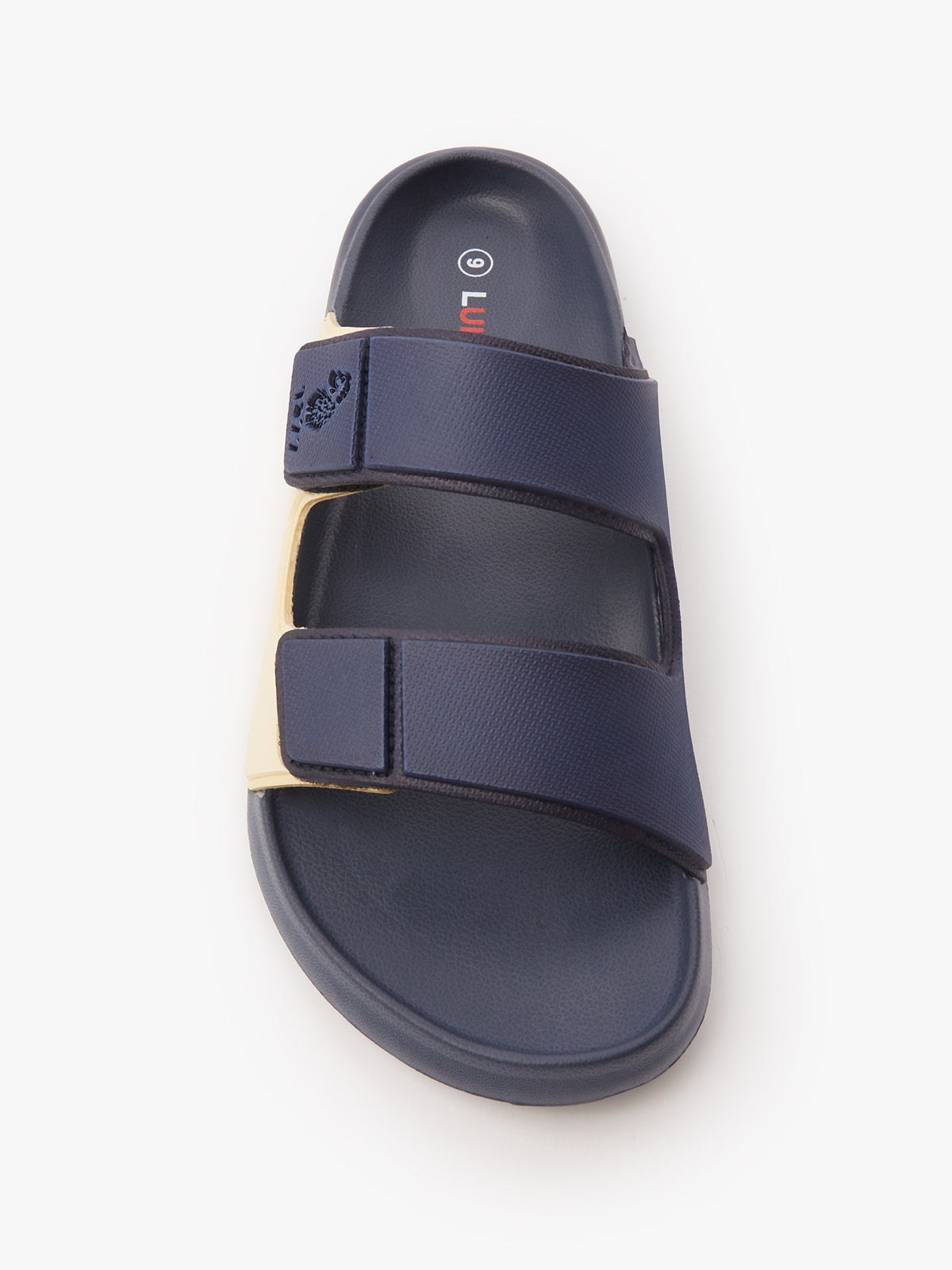 LISBON DOUBLE STRAP SANDAL