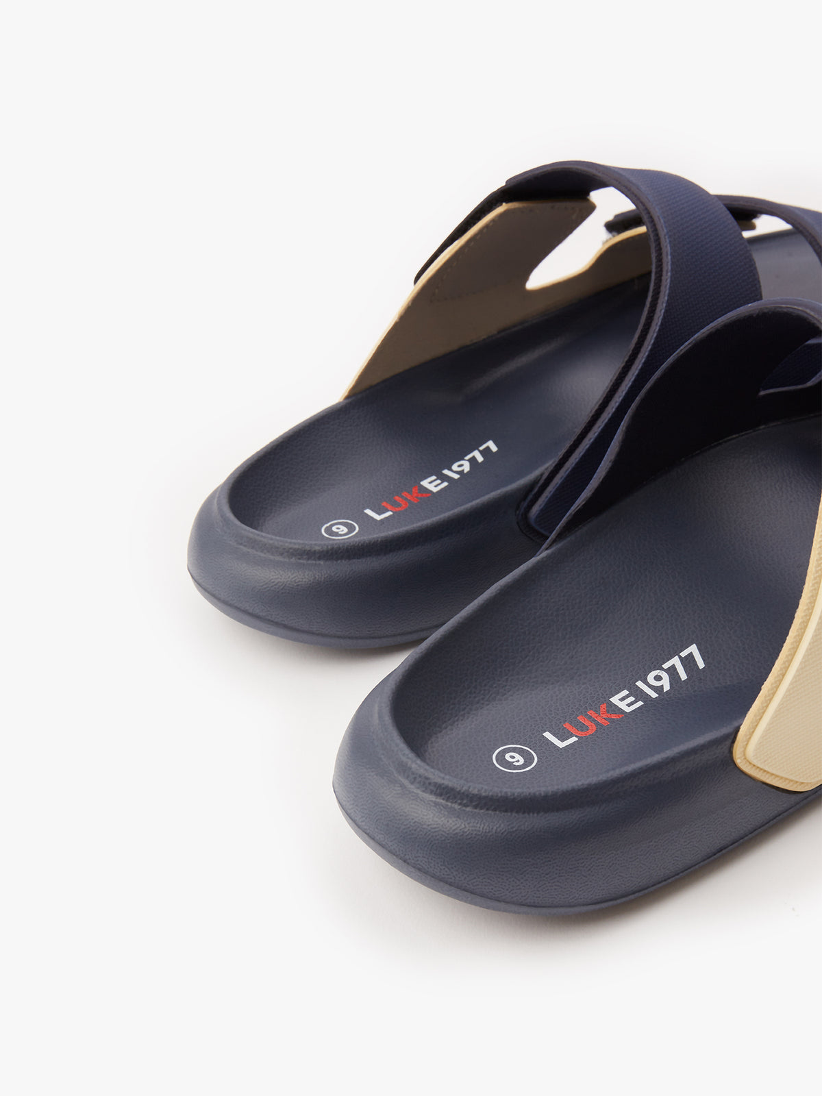 LISBON DOUBLE STRAP SANDAL