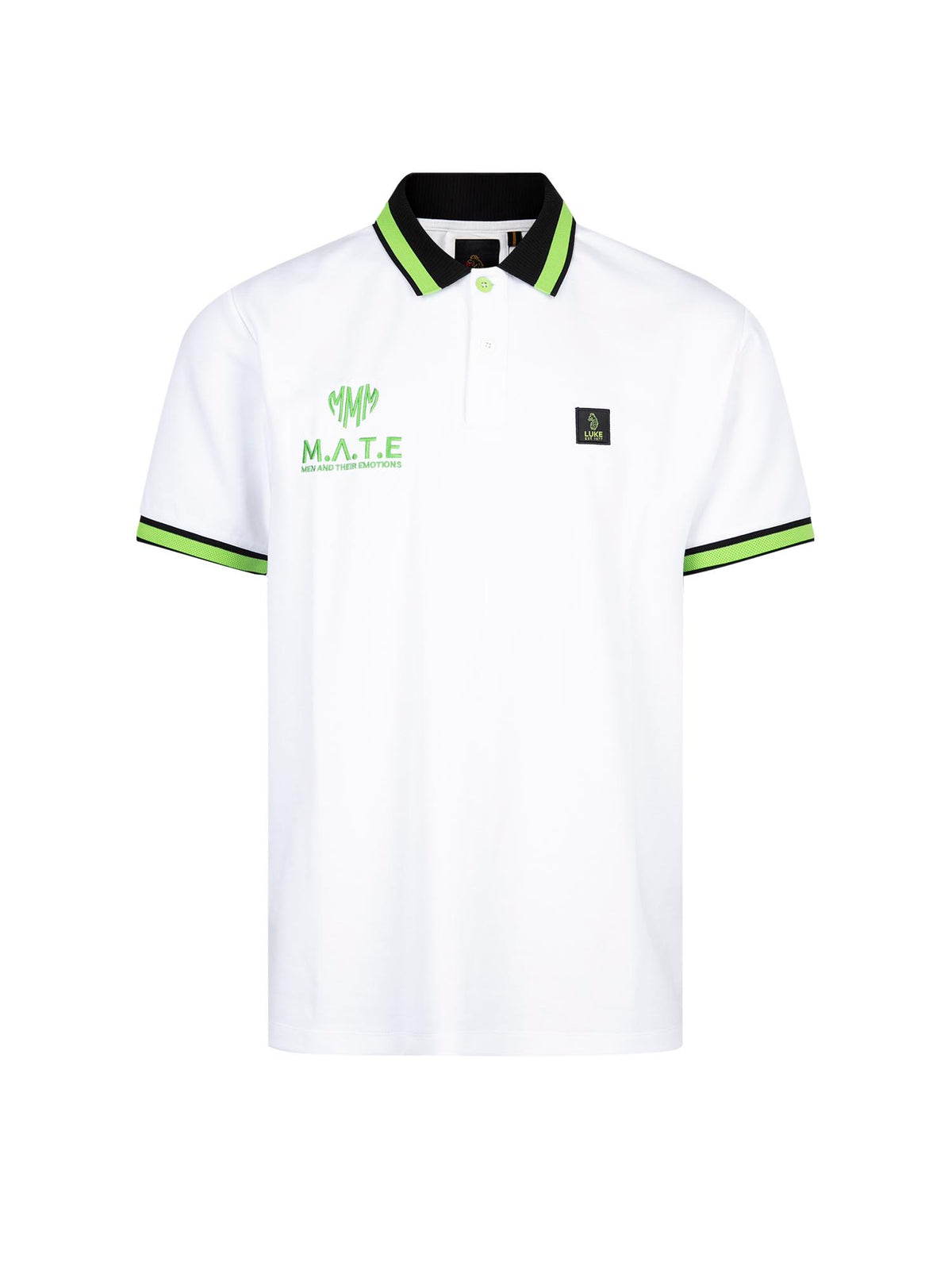 LUKE X M.A.T.E POLO