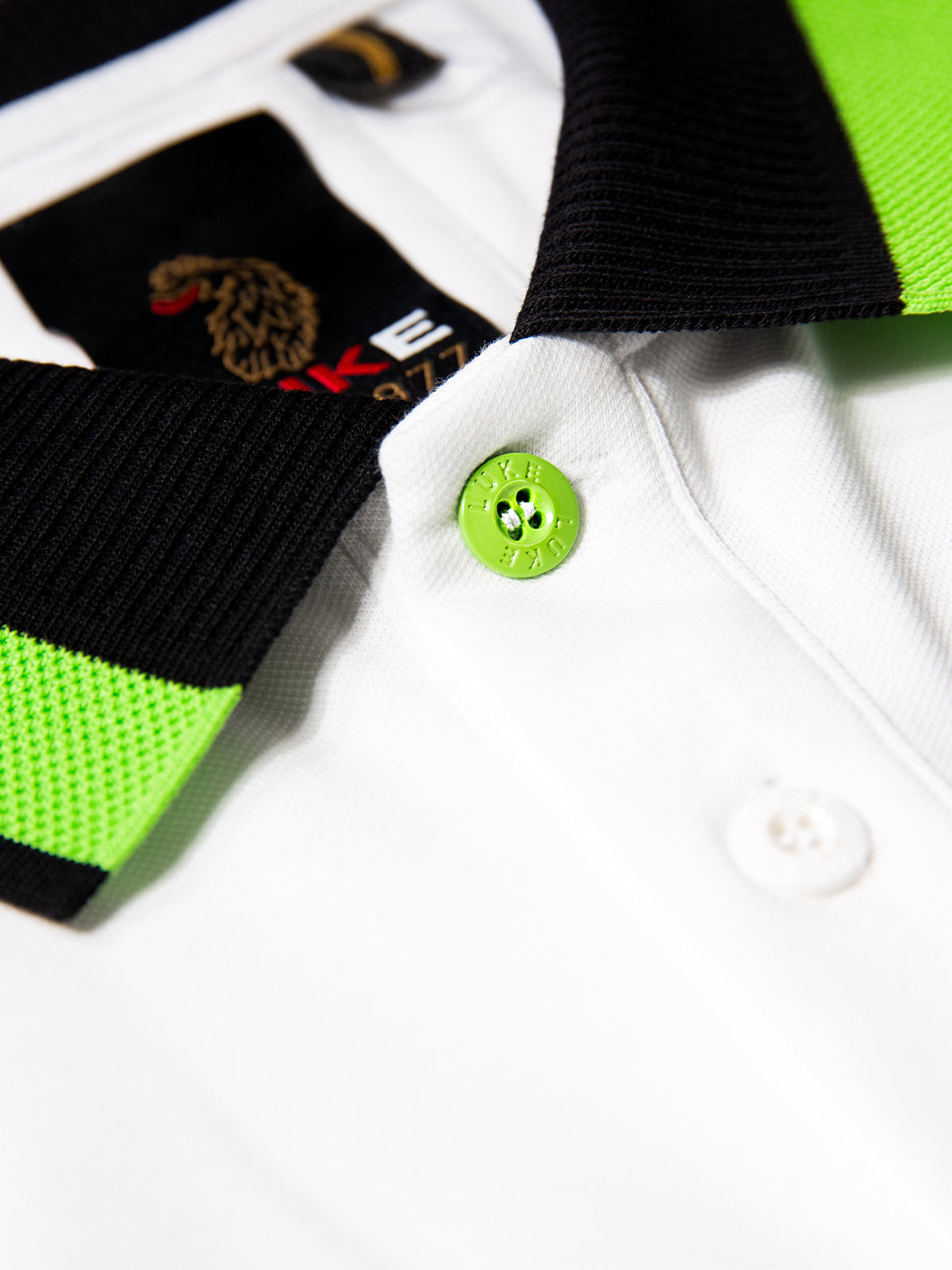 LUKE X M.A.T.E POLO