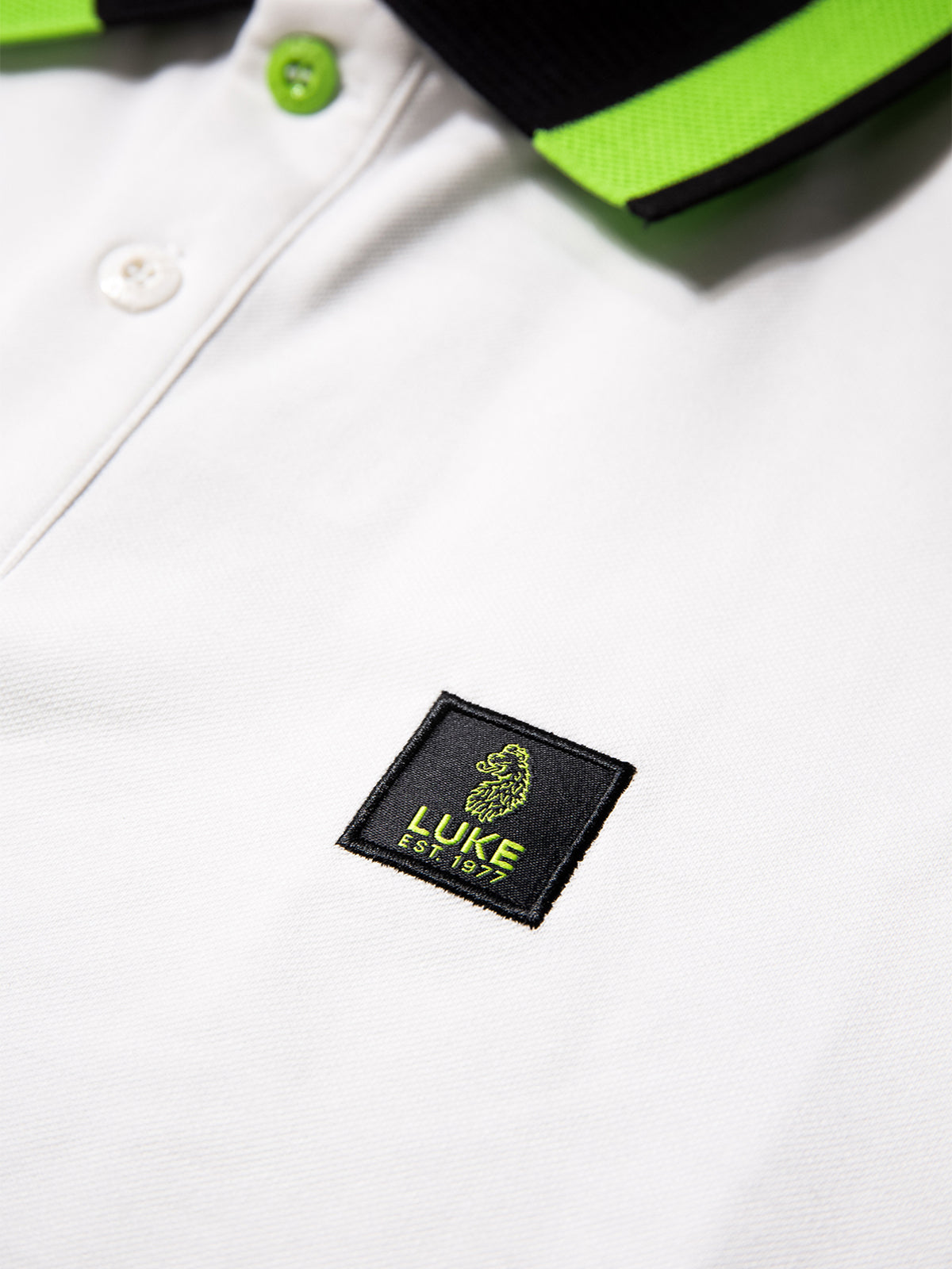 LUKE X M.A.T.E POLO