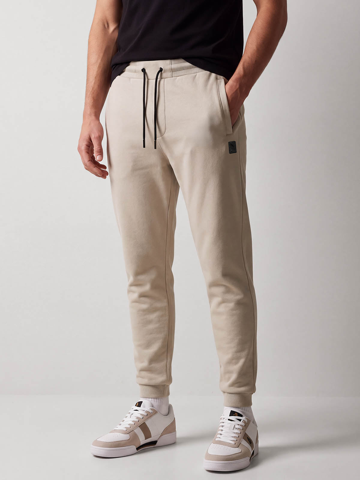 Oddy Joggers - Stone