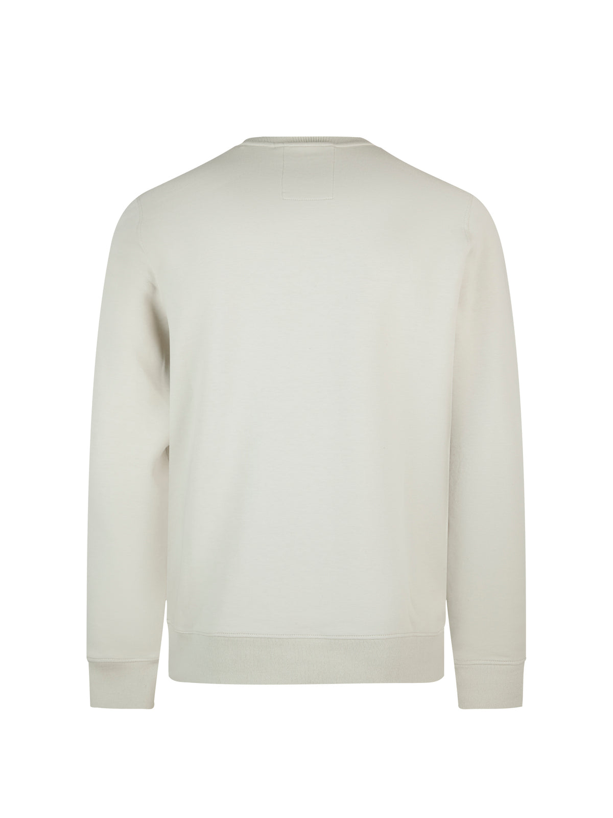 Leo Lux Touch Sweatshirt - Stone