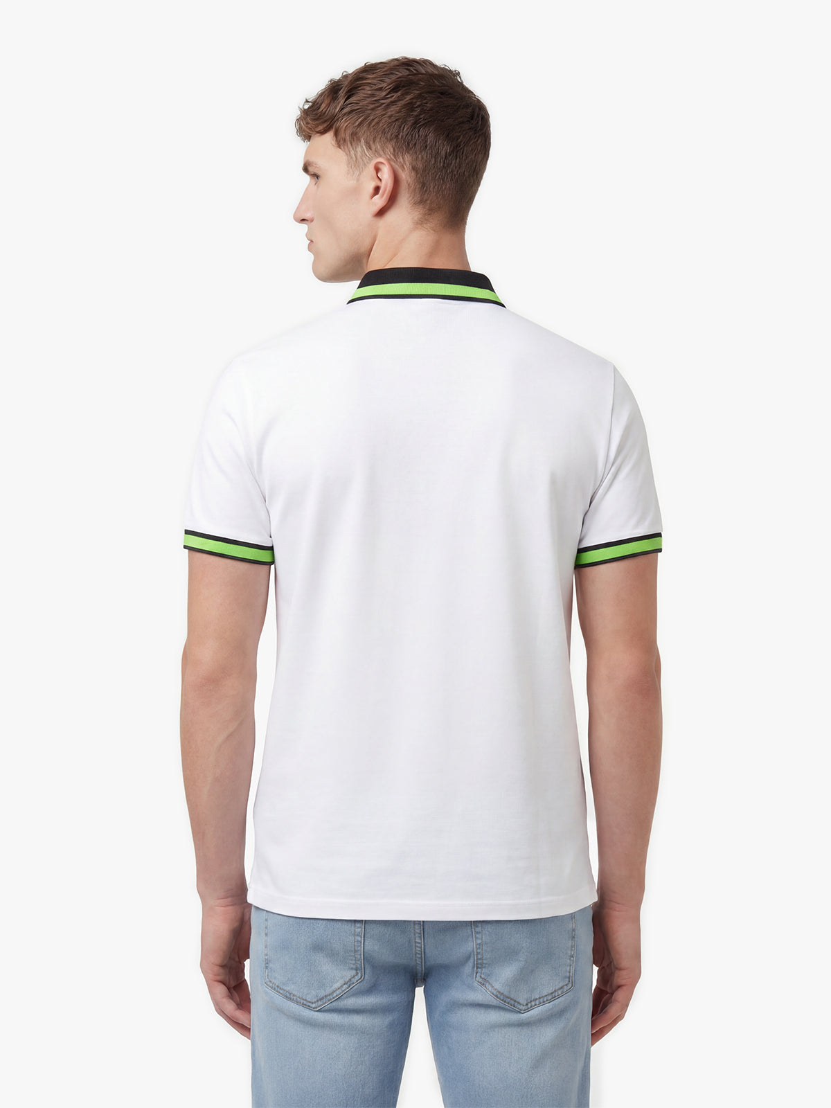 LUKE X M.A.T.E POLO