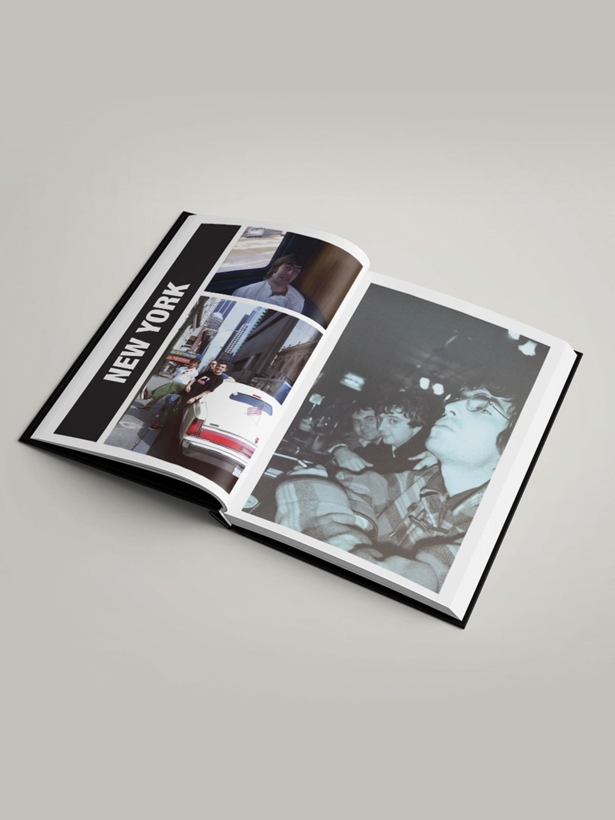 OasisDefinitely - The Book by Tim Abbot