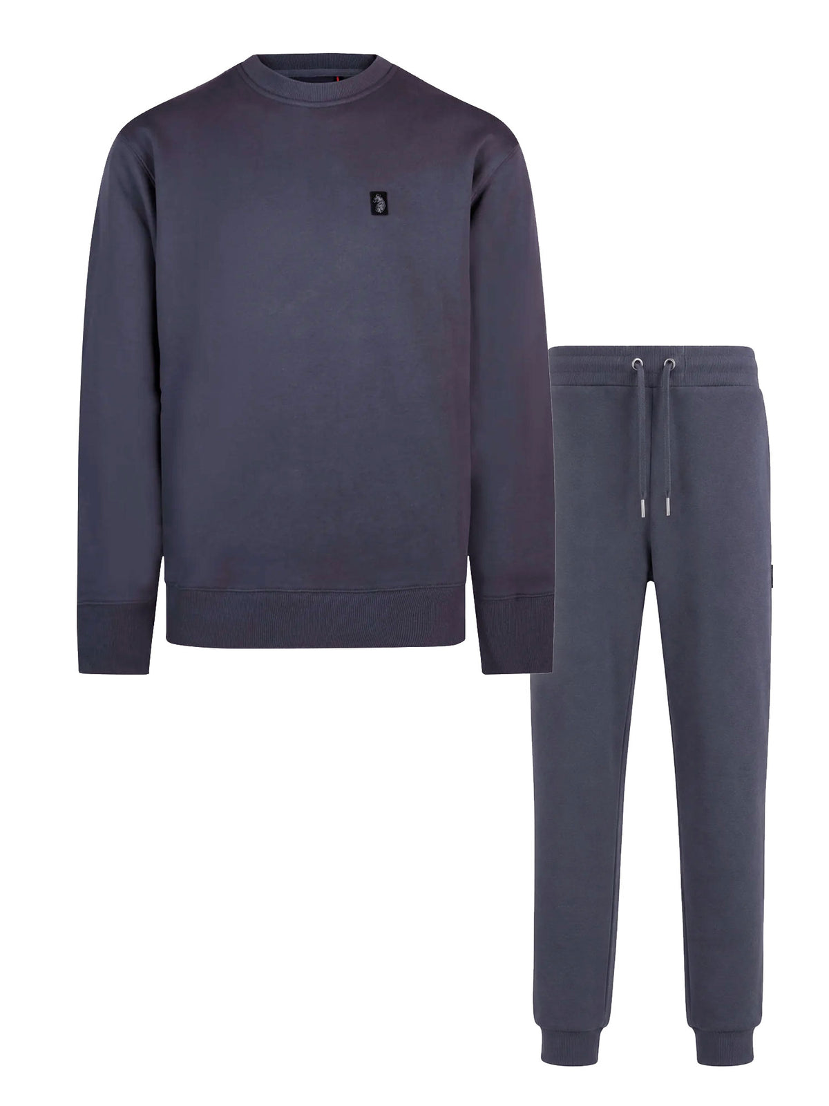 Parker Crew Tracksuit - Porpoise