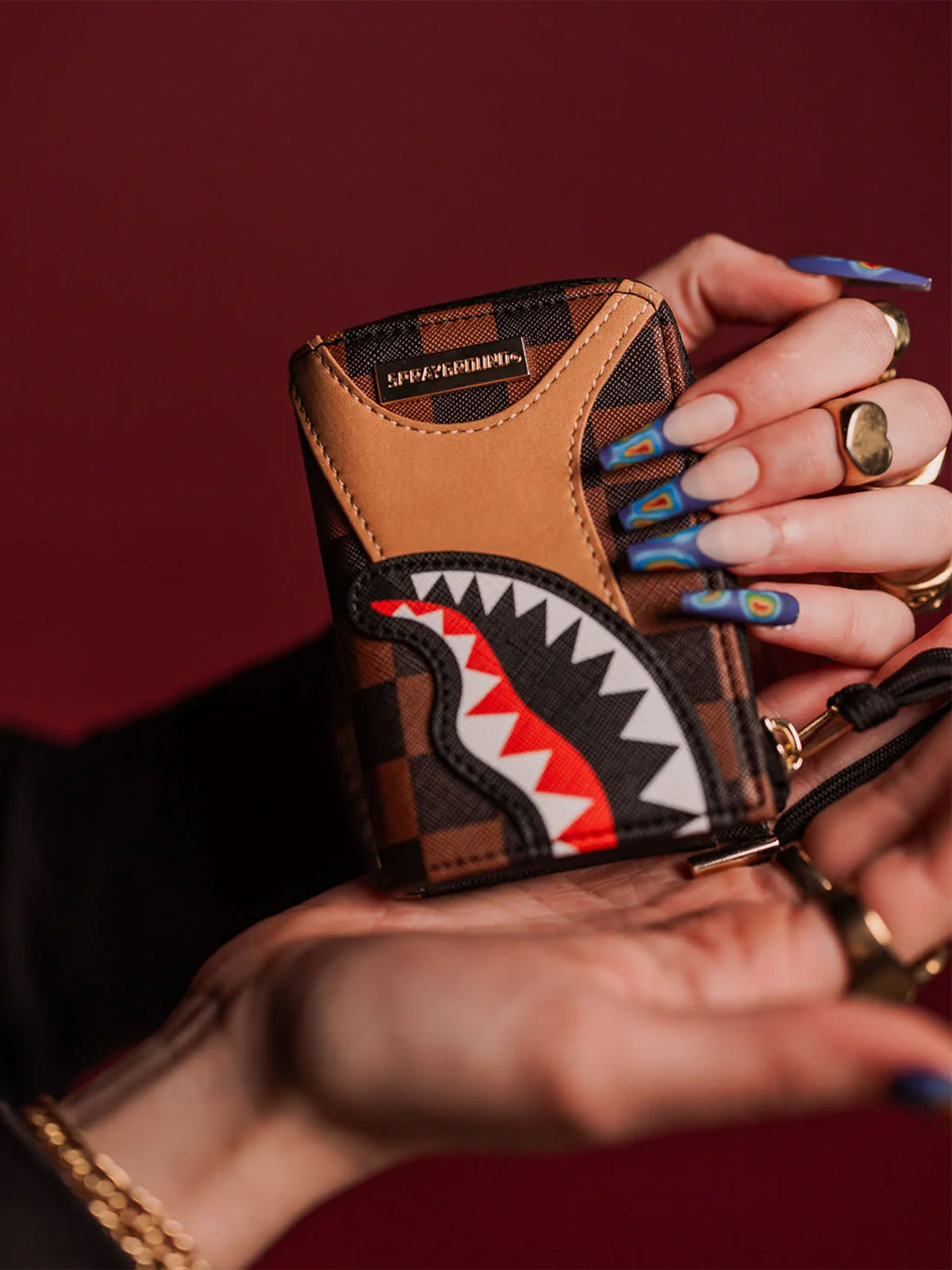 SPRAYGROUND HENNYVILLE WALLET