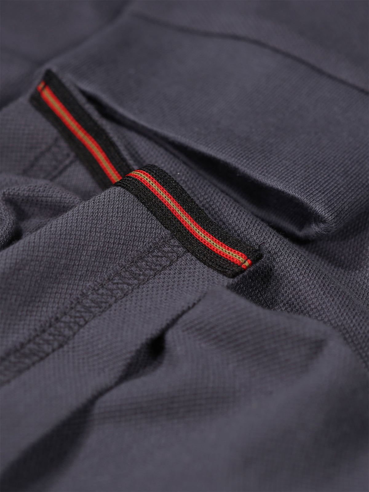 WILLIAMS CLASSIC PIQUE LONG SLEEVE POLO