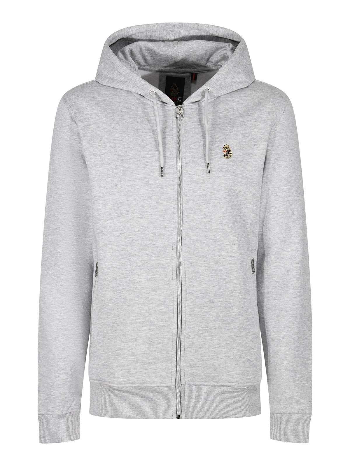 BERLIN 2 ZIP HOODIE