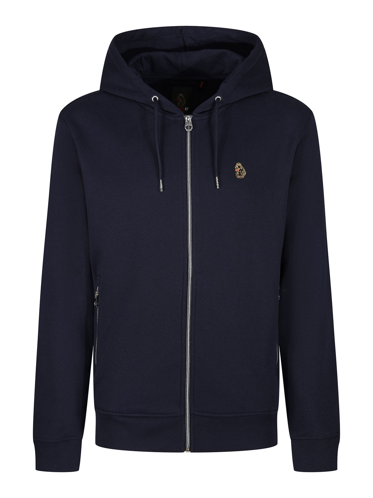 BERLIN 2 ZIP HOODIE