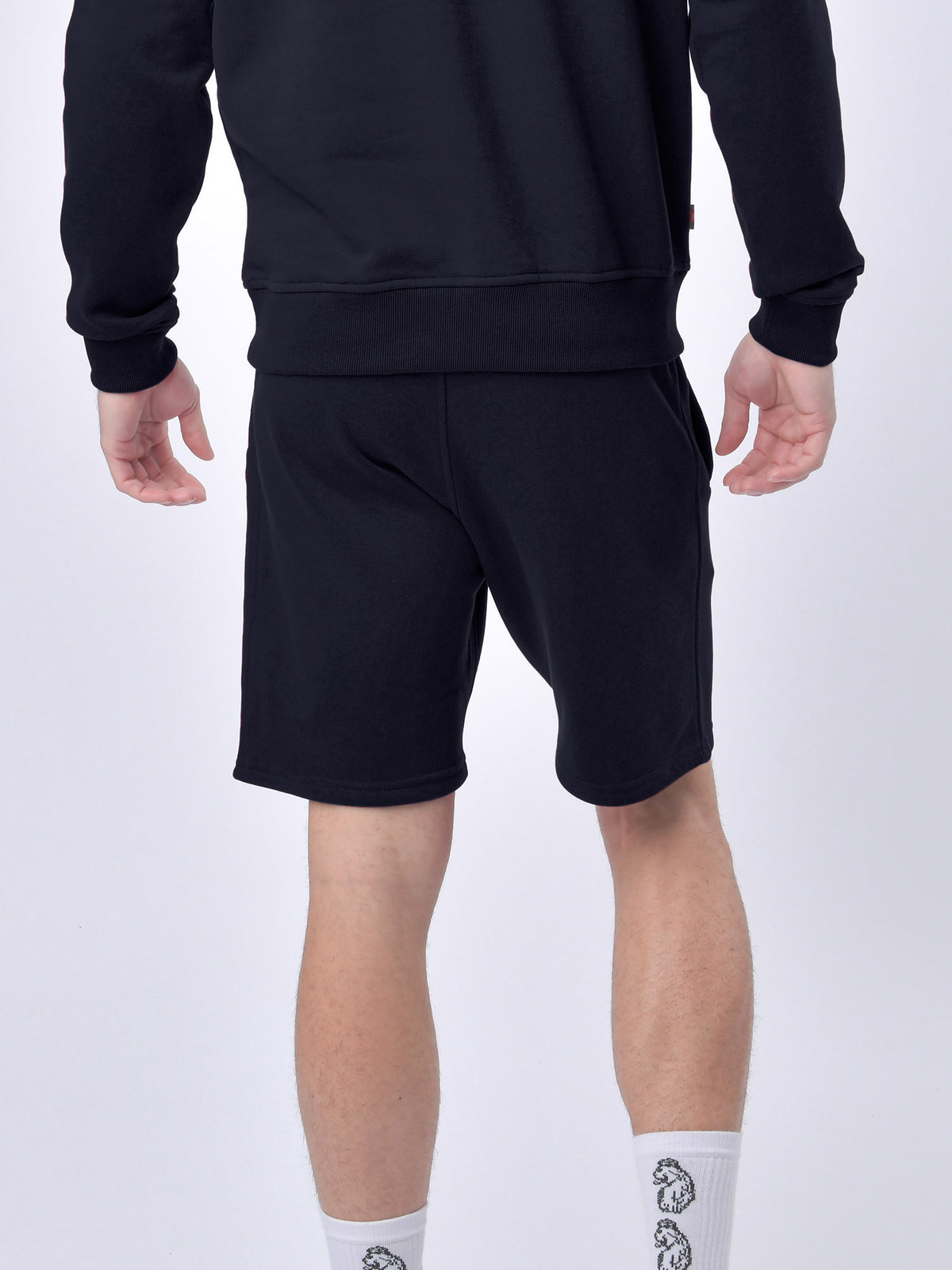 AMSTERDAM 2 SWEAT SHORTS