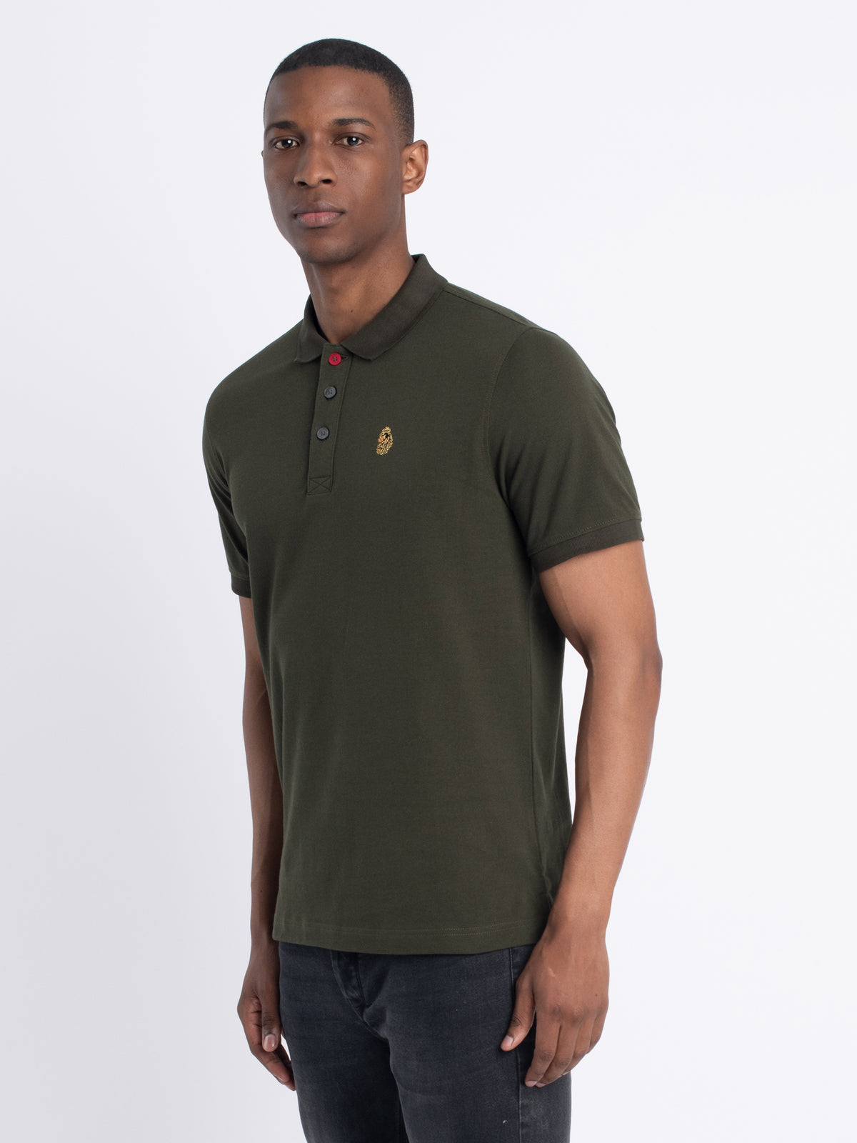 NEW MEAD PIQUE POLO