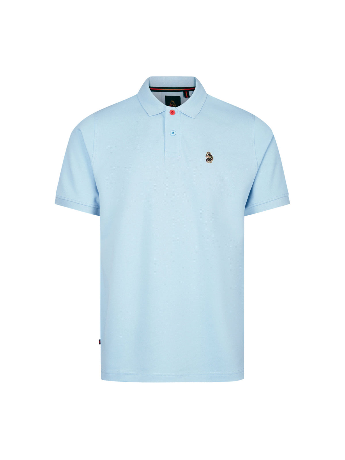 NEW MEAD PIQUE POLO