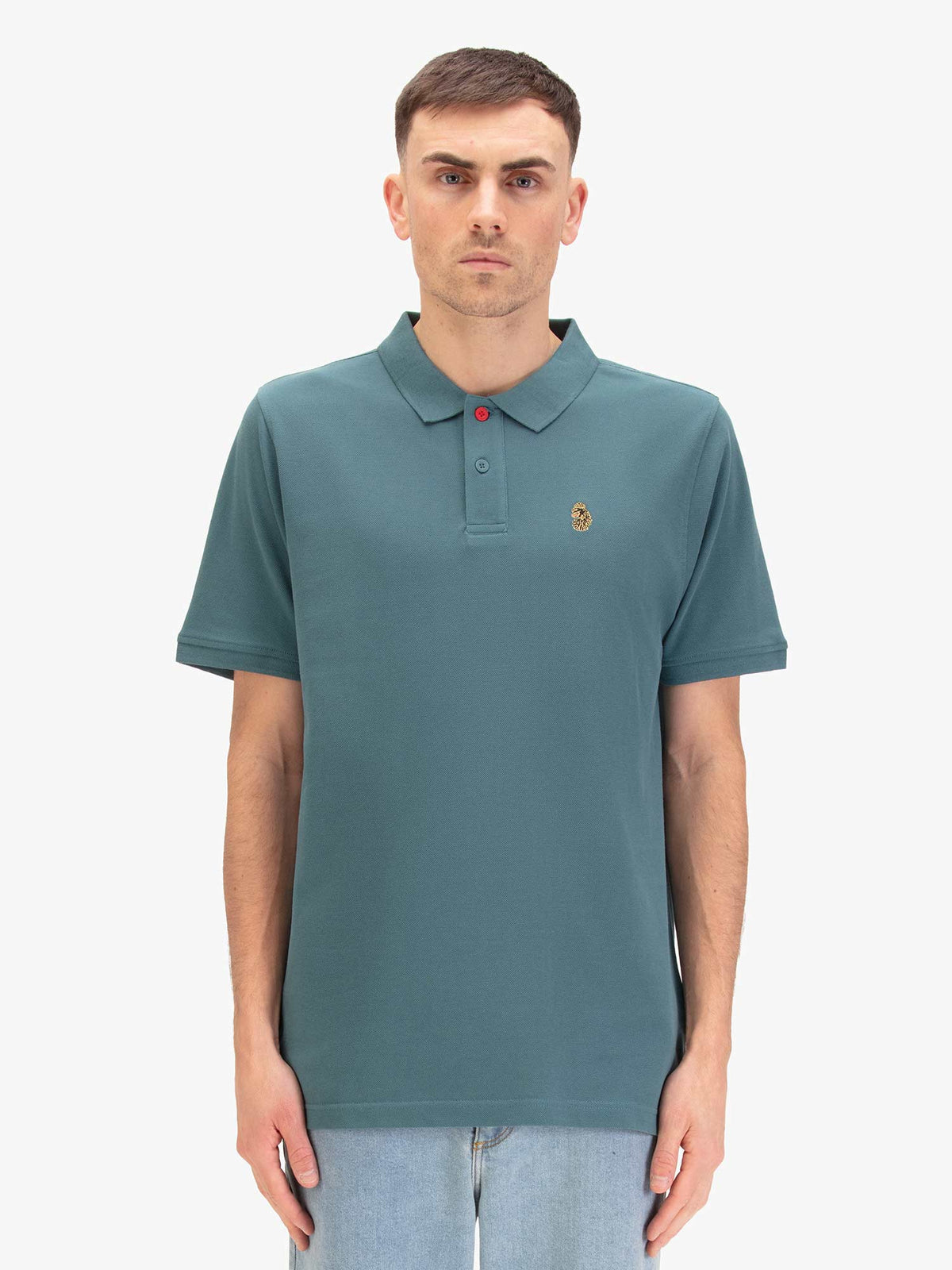 NEW MEAD PIQUE POLO