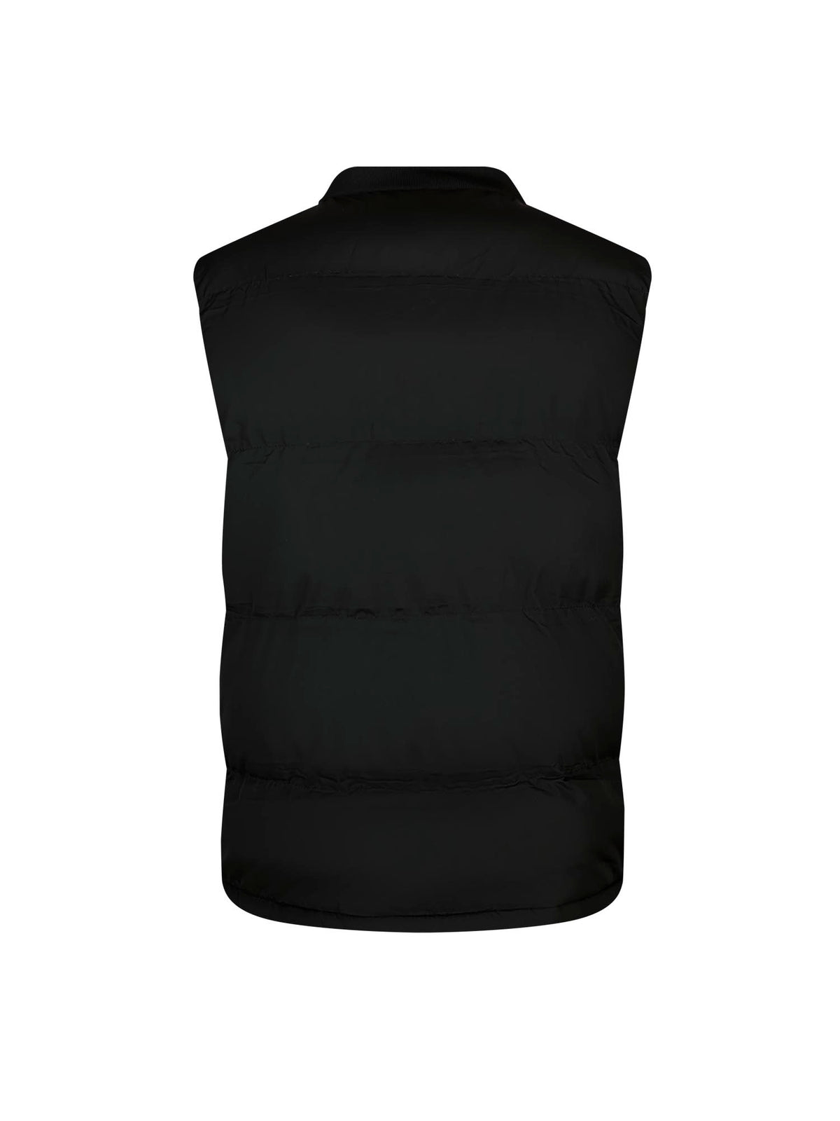 DYALL PADDED GILET- Black