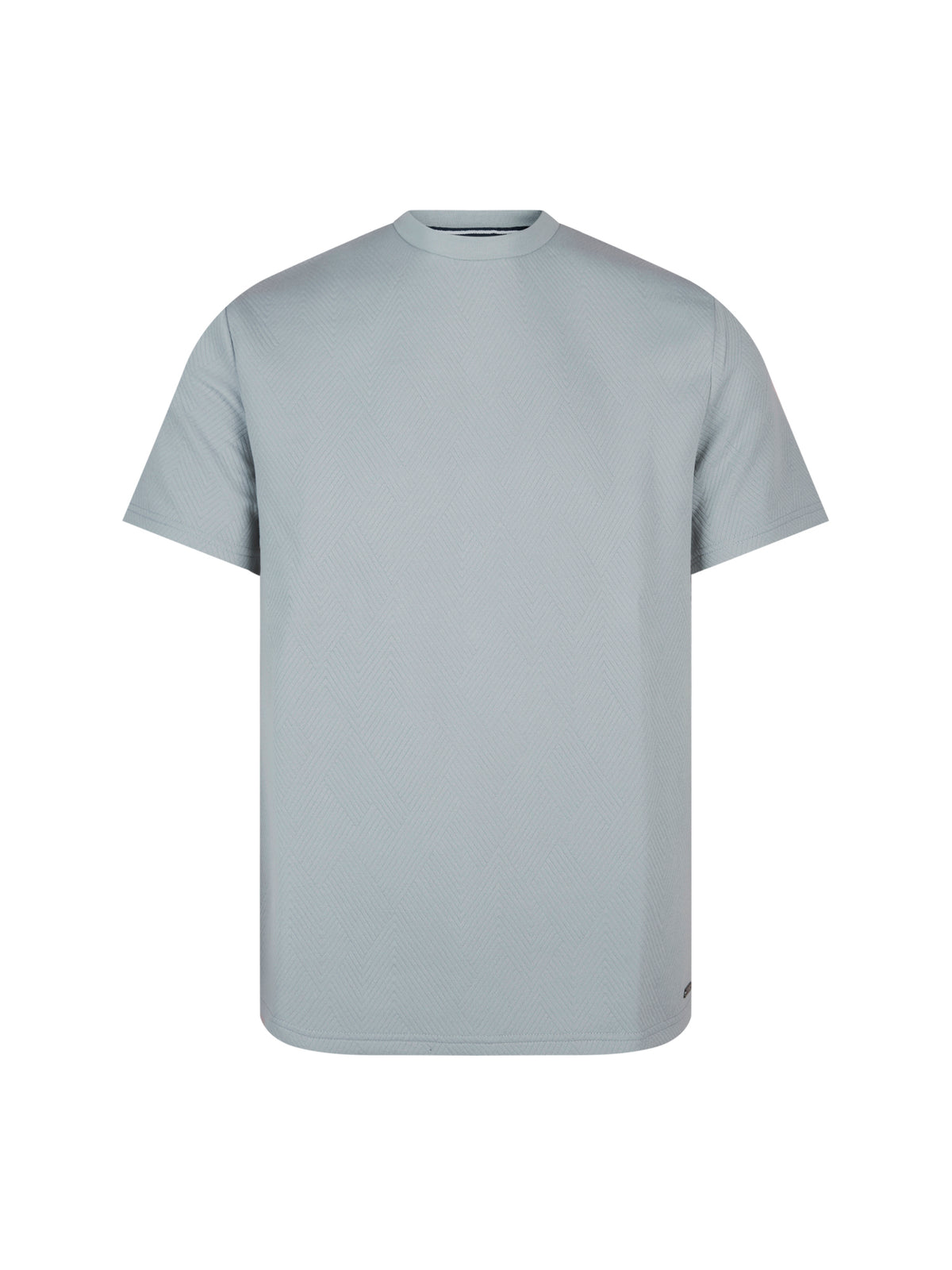 STEELERS T-SHIRT - Metal Grey