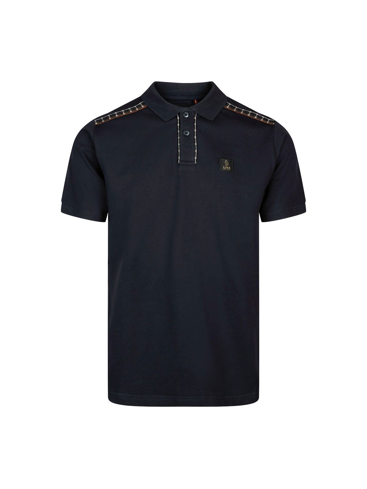 Hamilton Polo Shirt - Navy