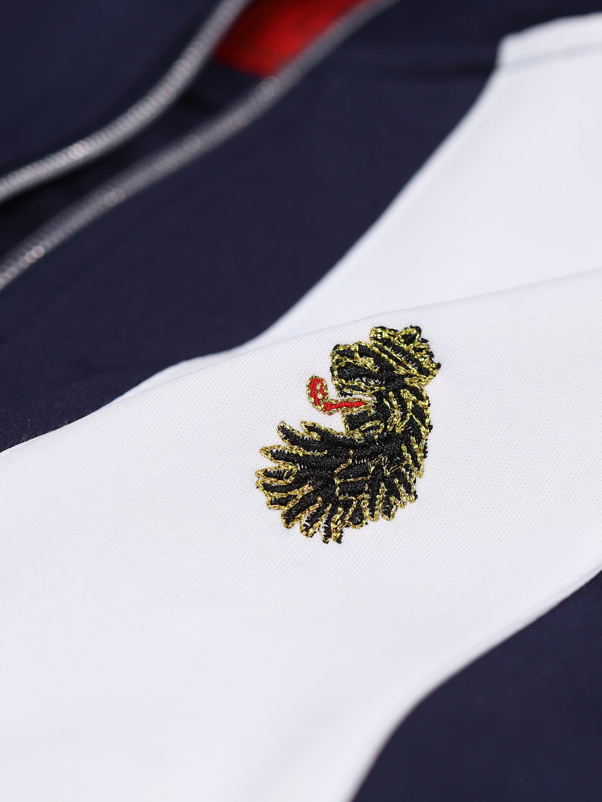 TREVOR ZIP THROUGH SWEAT JUNIOR