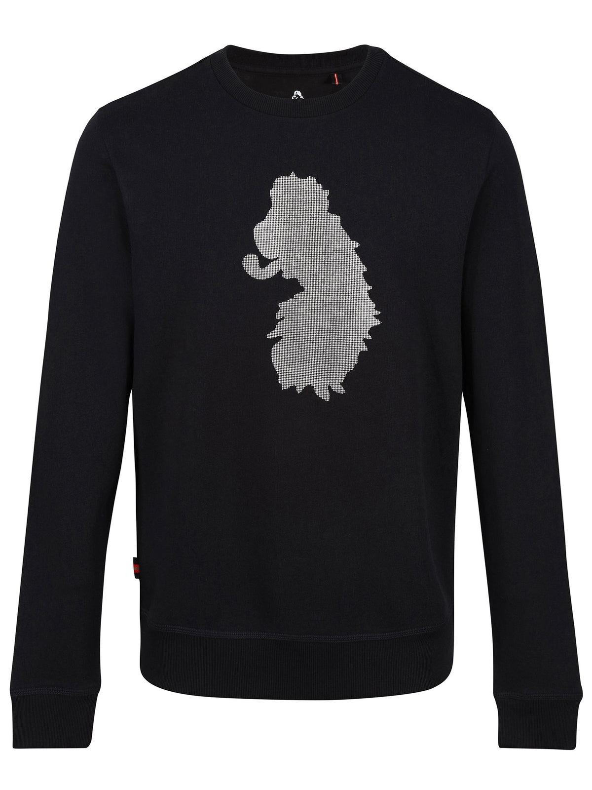 STUBBLE SWEATSHIRT