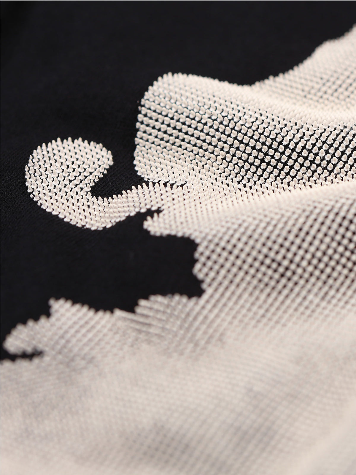 STUBBLE SWEATSHIRT