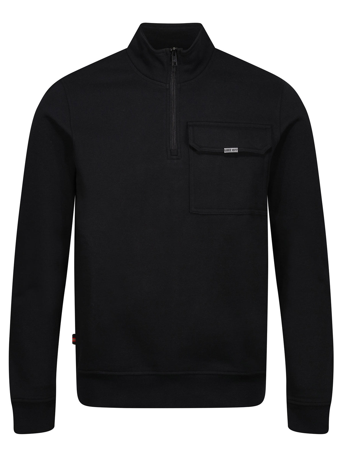 SEPANG QUARTER-ZIP SWEAT