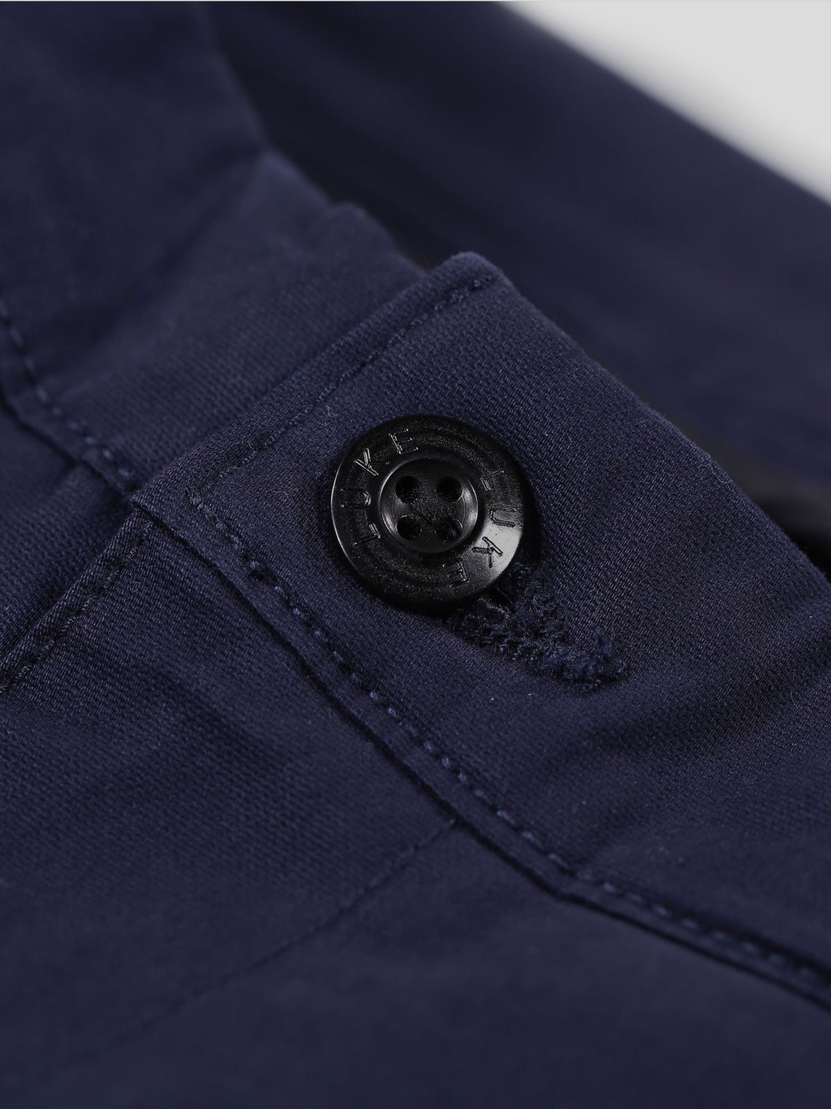 ALPA TAPERED SLIM FIT CHINO TROUSERS