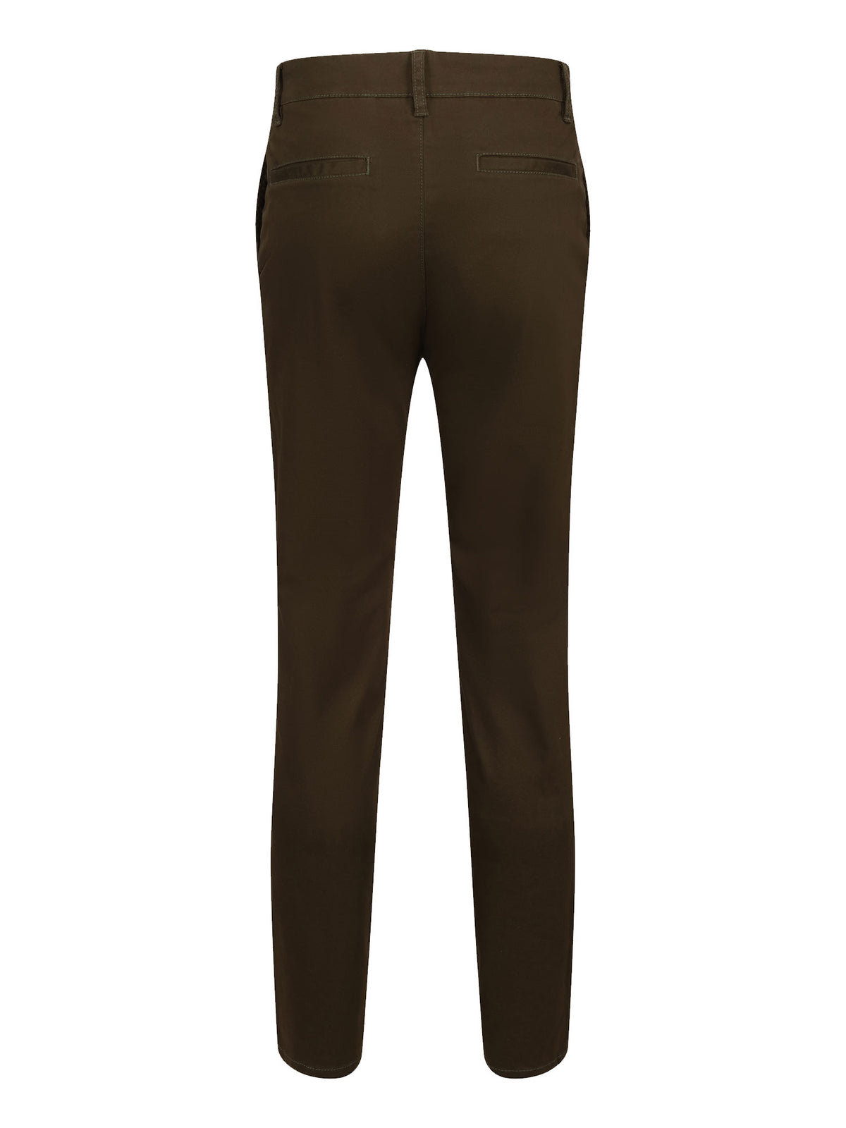 ALPA TAPERED SLIM FIT CHINO TROUSERS