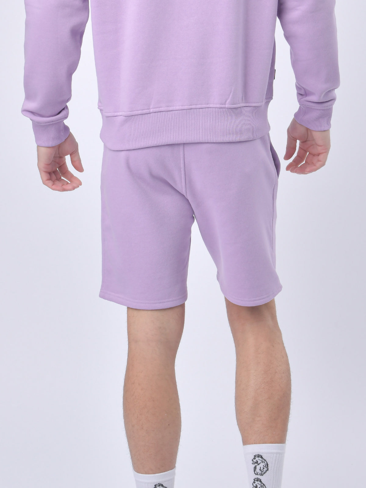 AMSTERDAM 2 SWEAT SHORTS