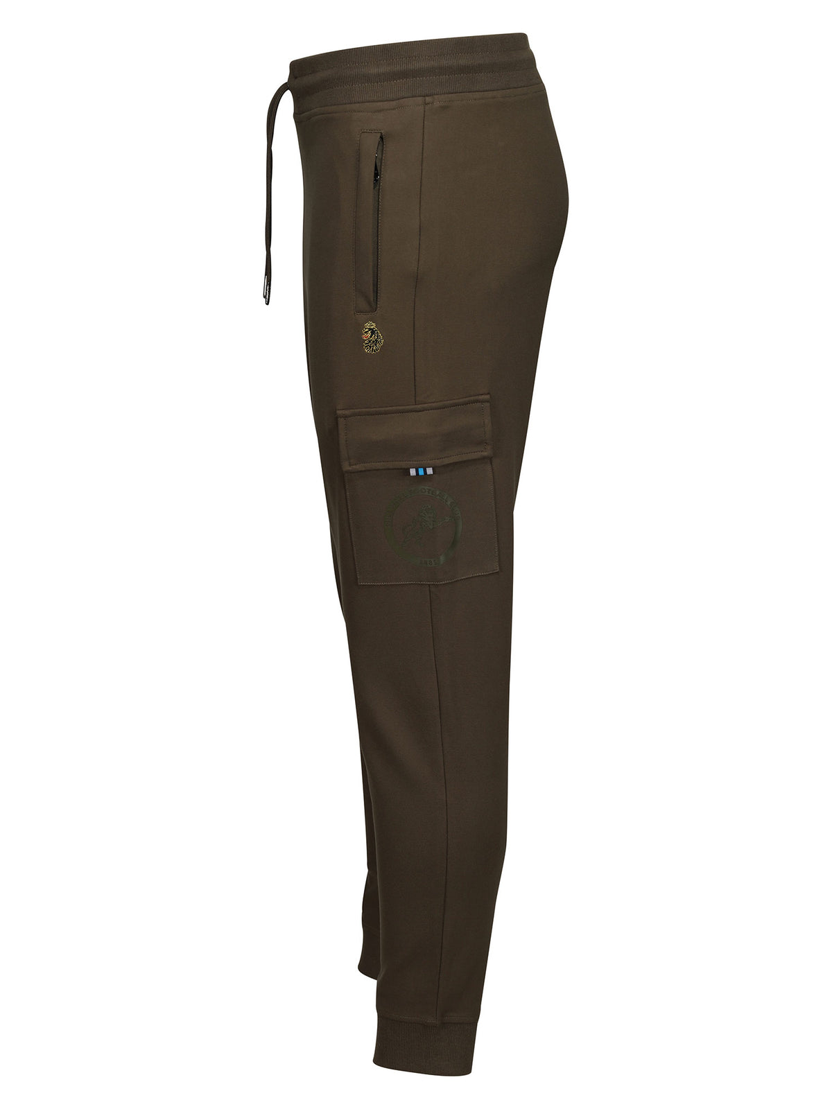 CAMBERWELL MILLWALL FC CUFFED JOGGERS