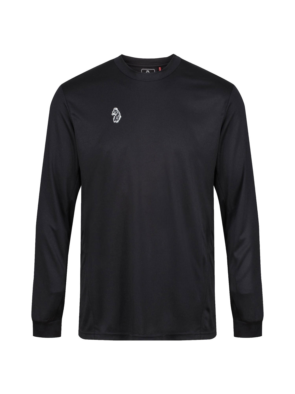 LS HYBRD TEE JUNIOR PERFORMANCE LONG SLEEVE T-SHIRT
